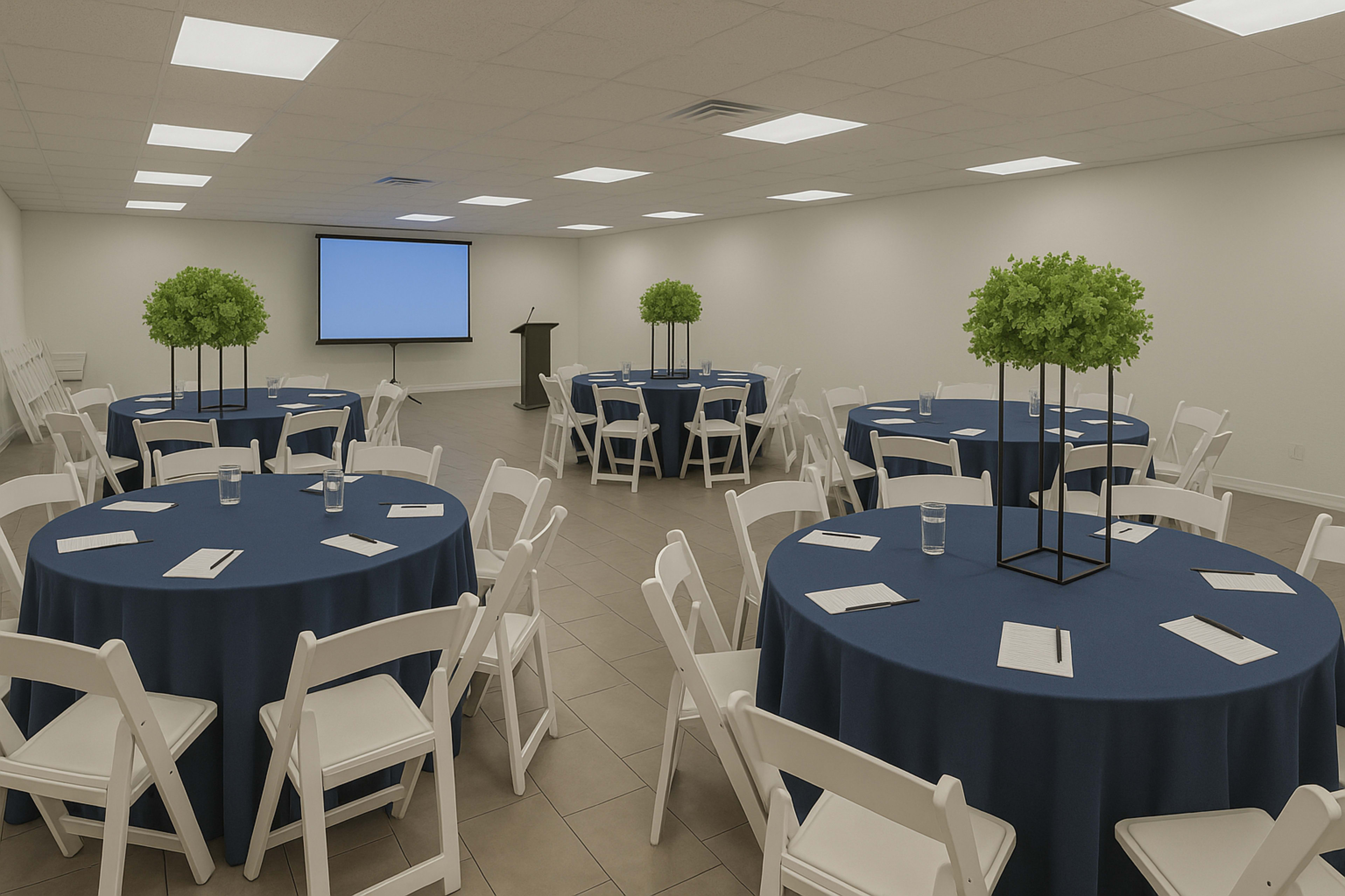 Decatur’s Modern Gathering Venue Image in Candler-McAfee, Decatur, GA