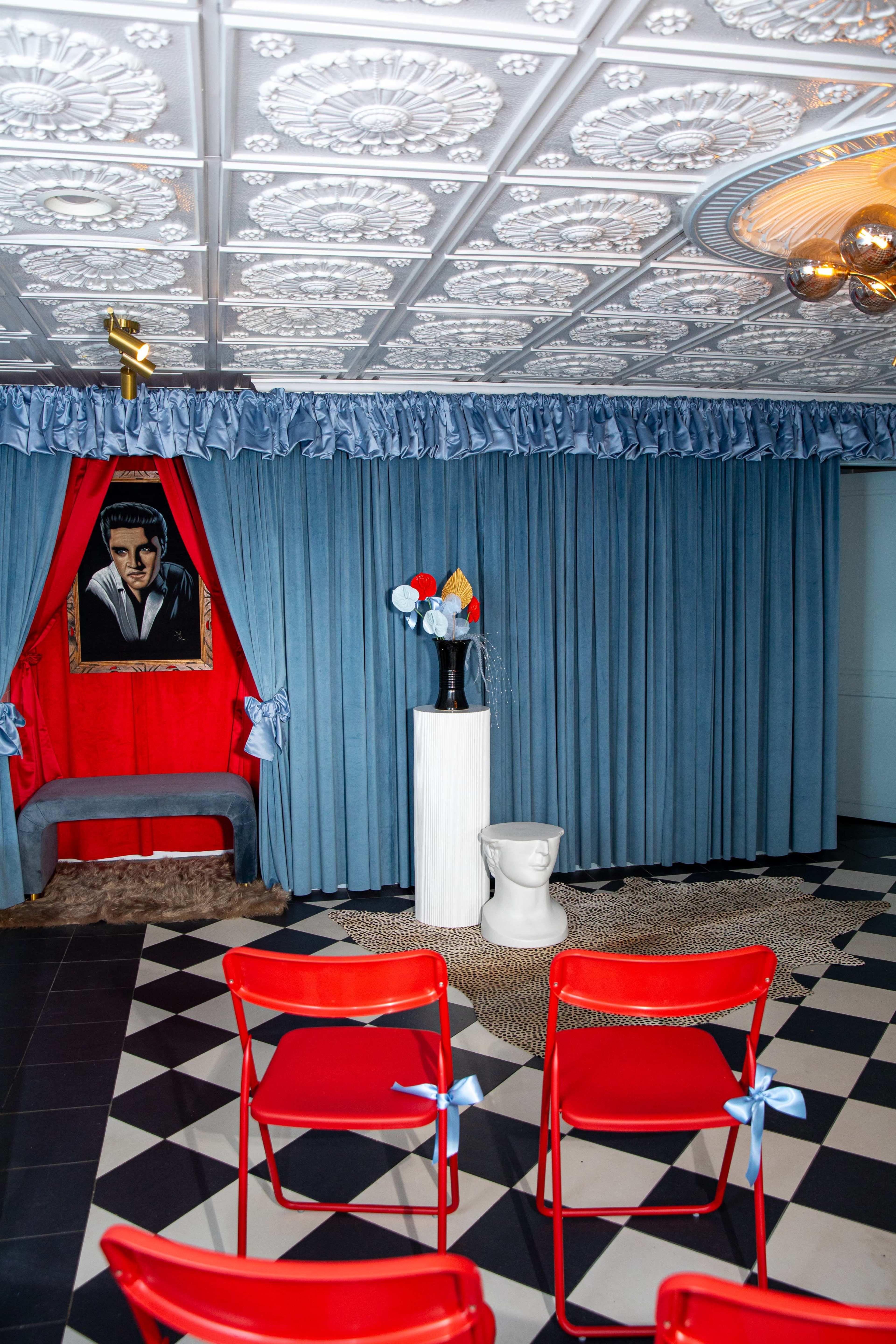 Downtown Micro Event Space with Retro Charm & Great Natural Lighting Image in Hamtramck, Hamtramck, MI