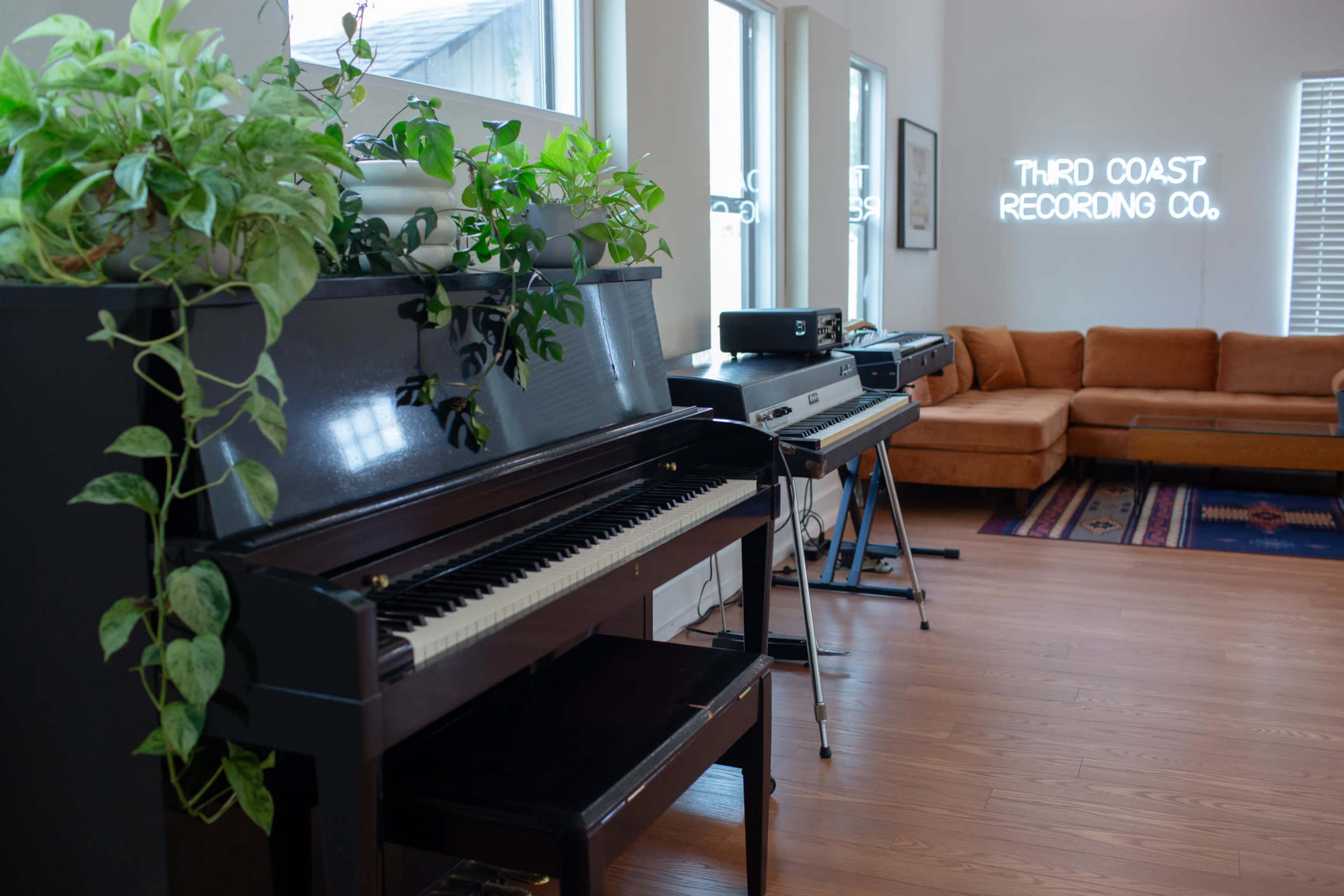 Third Coast Recording Co. Image in Greater Eastwood, Houston, TX