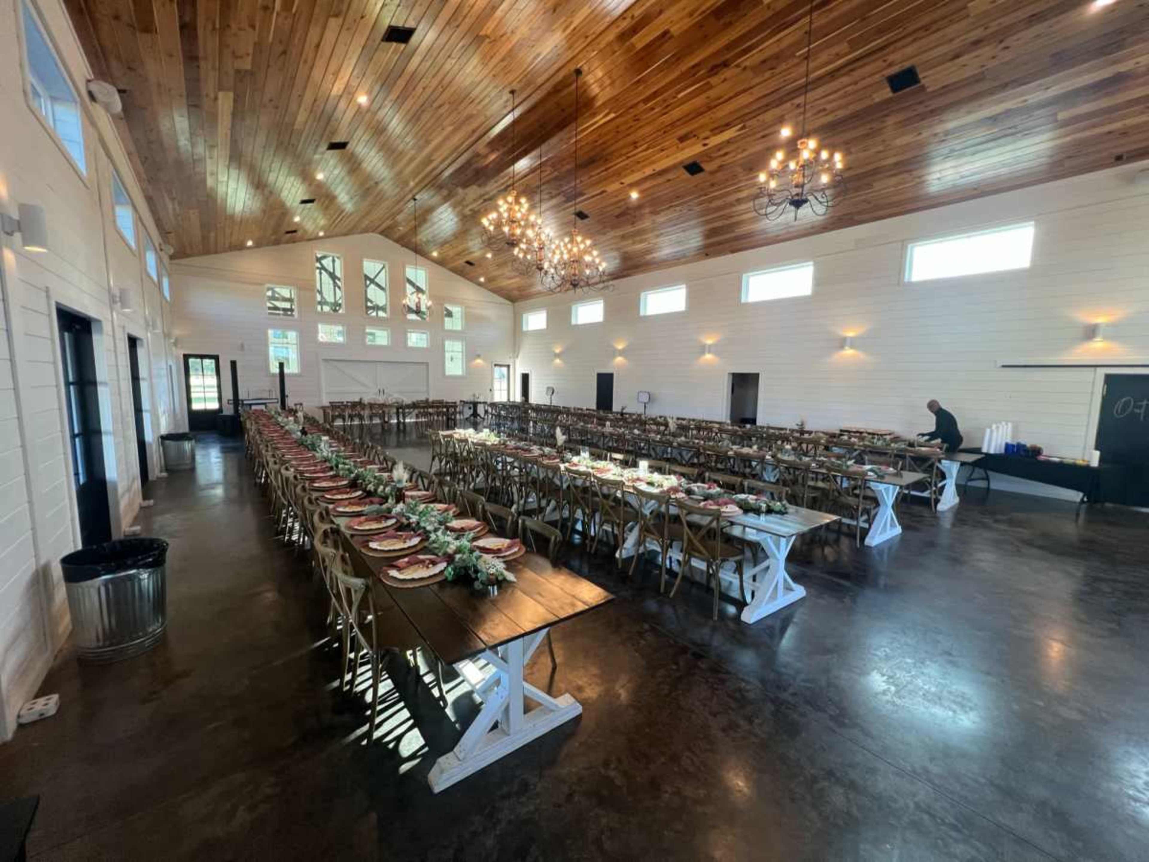 Willowynn Barn Image in , Santa Fe, TX