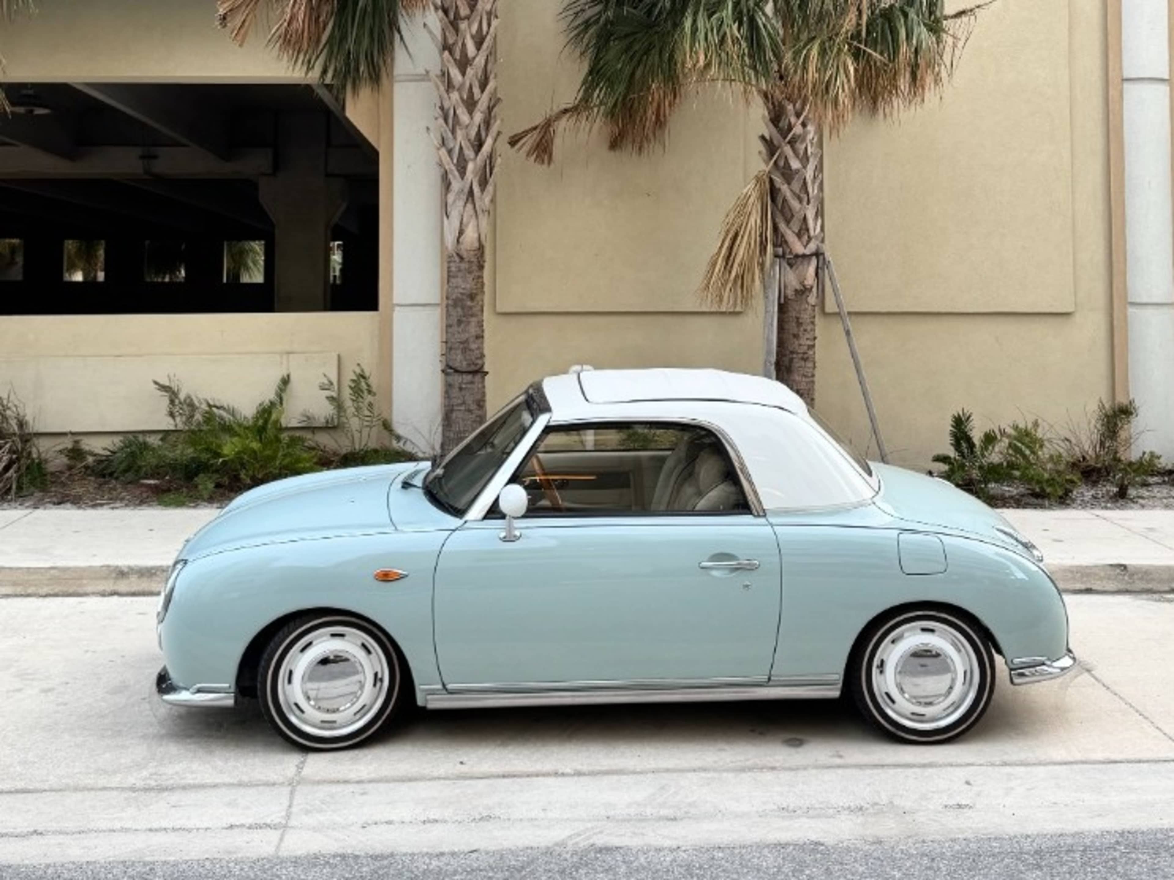 1991 Nissan Figaro