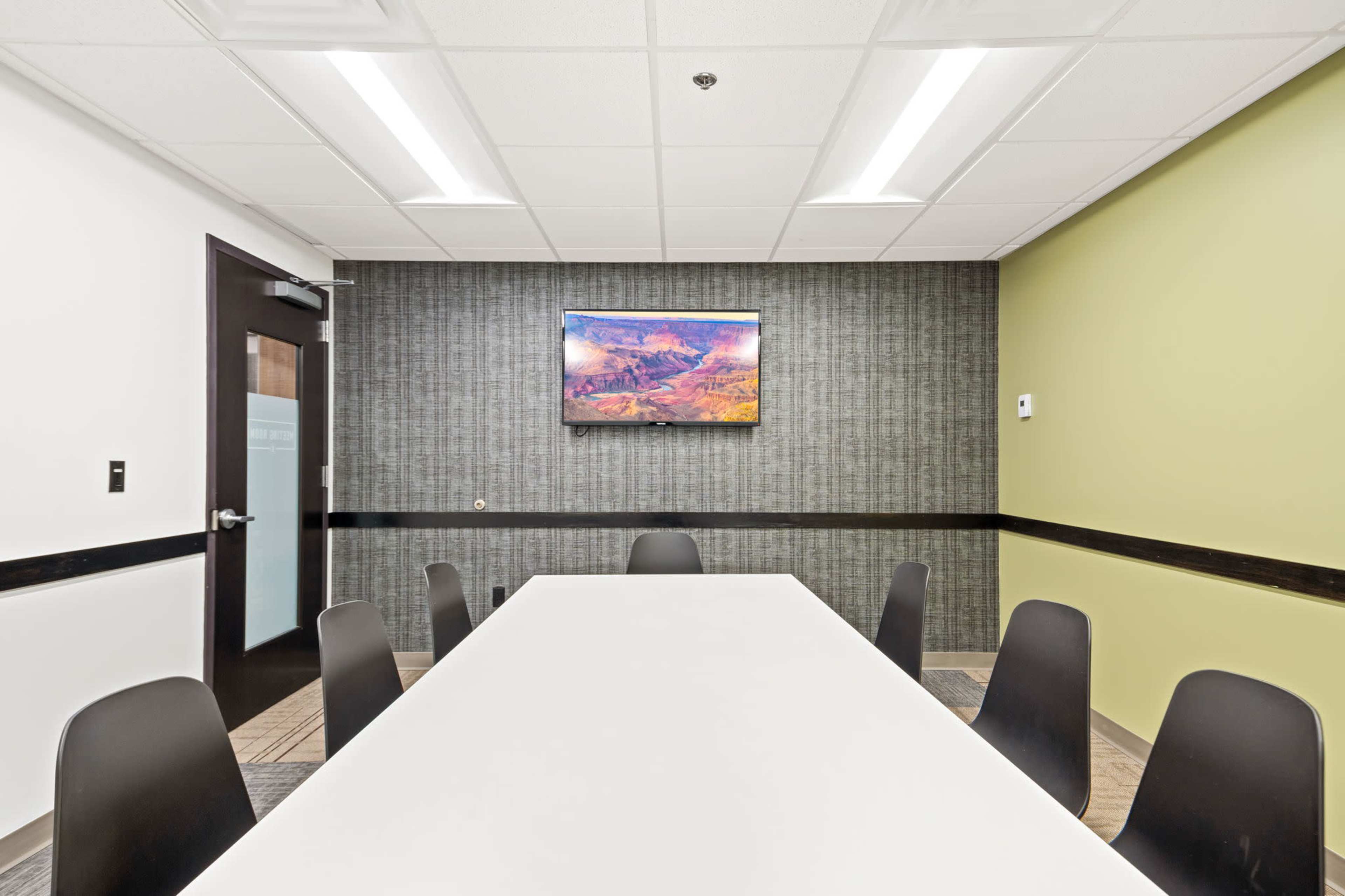 Meeting Room B Image in Parsippany-Troy Hills, Parsippany, NJ