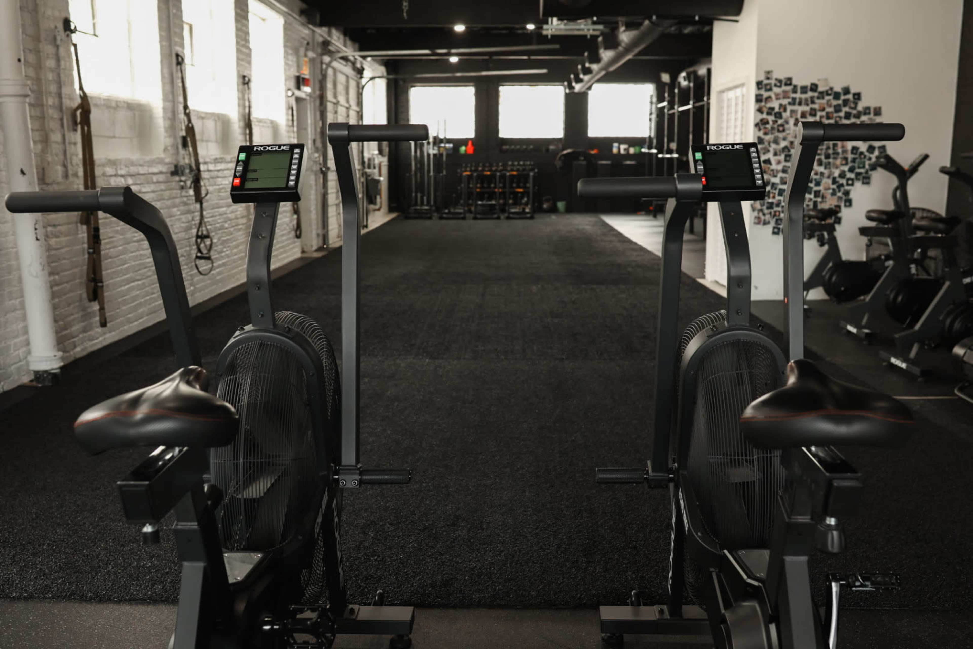 The Garage Chicago Gym Image in West Town, Chicago, IL