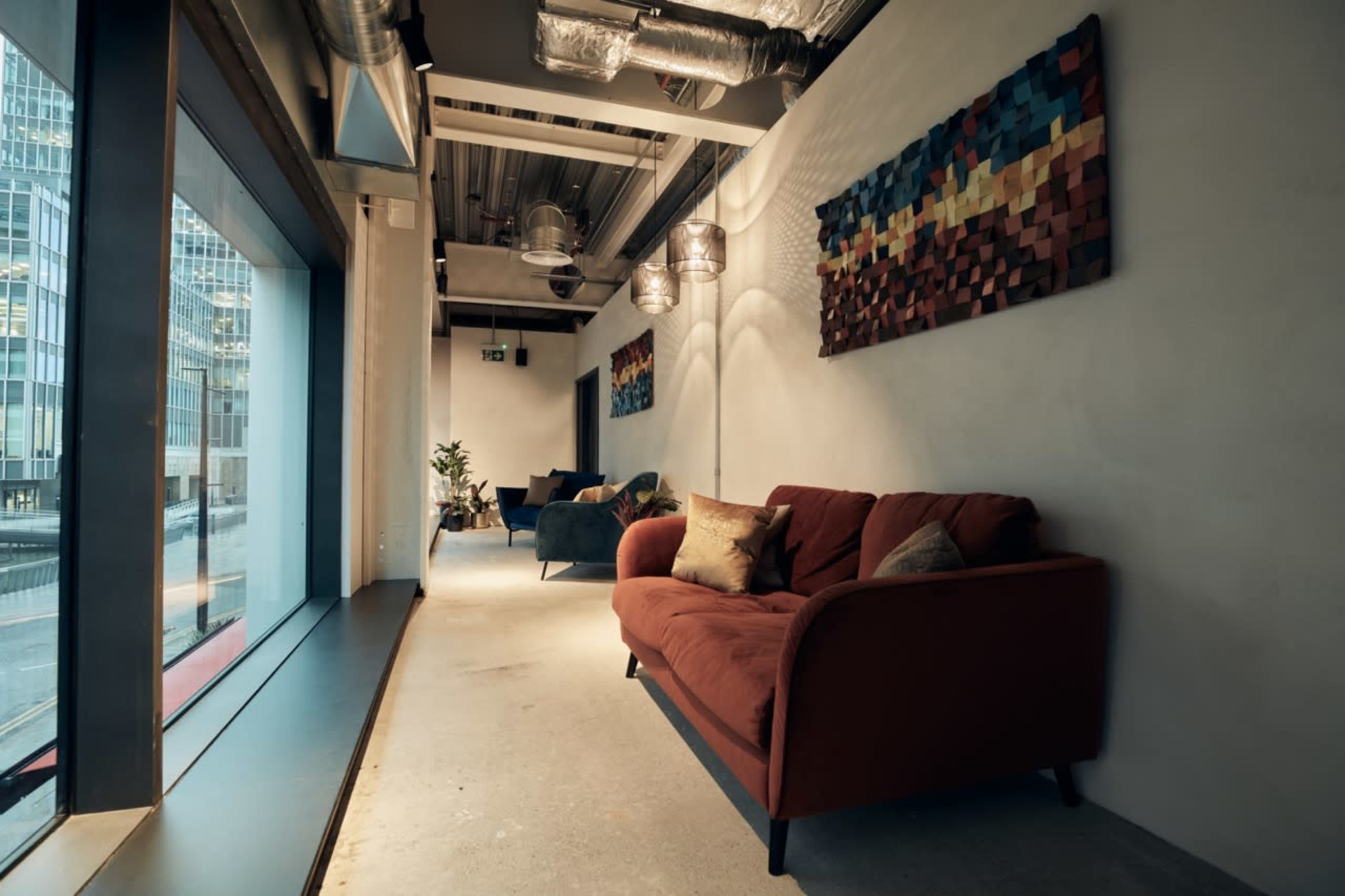 Table Top Podcast Space Image in London, London, ENG