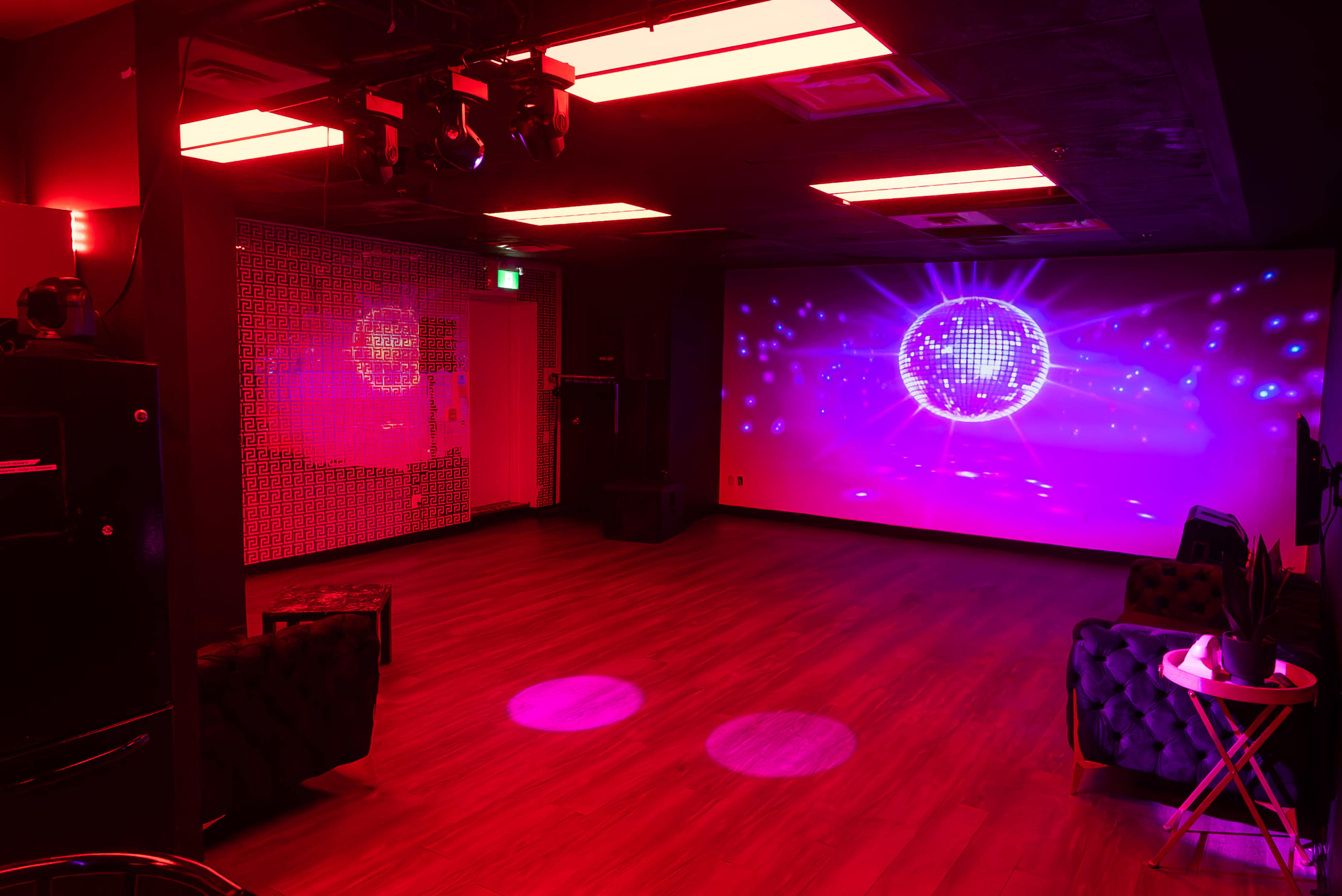 Toronto Event Venue with a Stylish Lobby for Party, Photoshoot, Brand Launch, Staff Social, Birthday, Production, Pop-Up, Film Shoot Image in Humber Summit, Toronto, ON