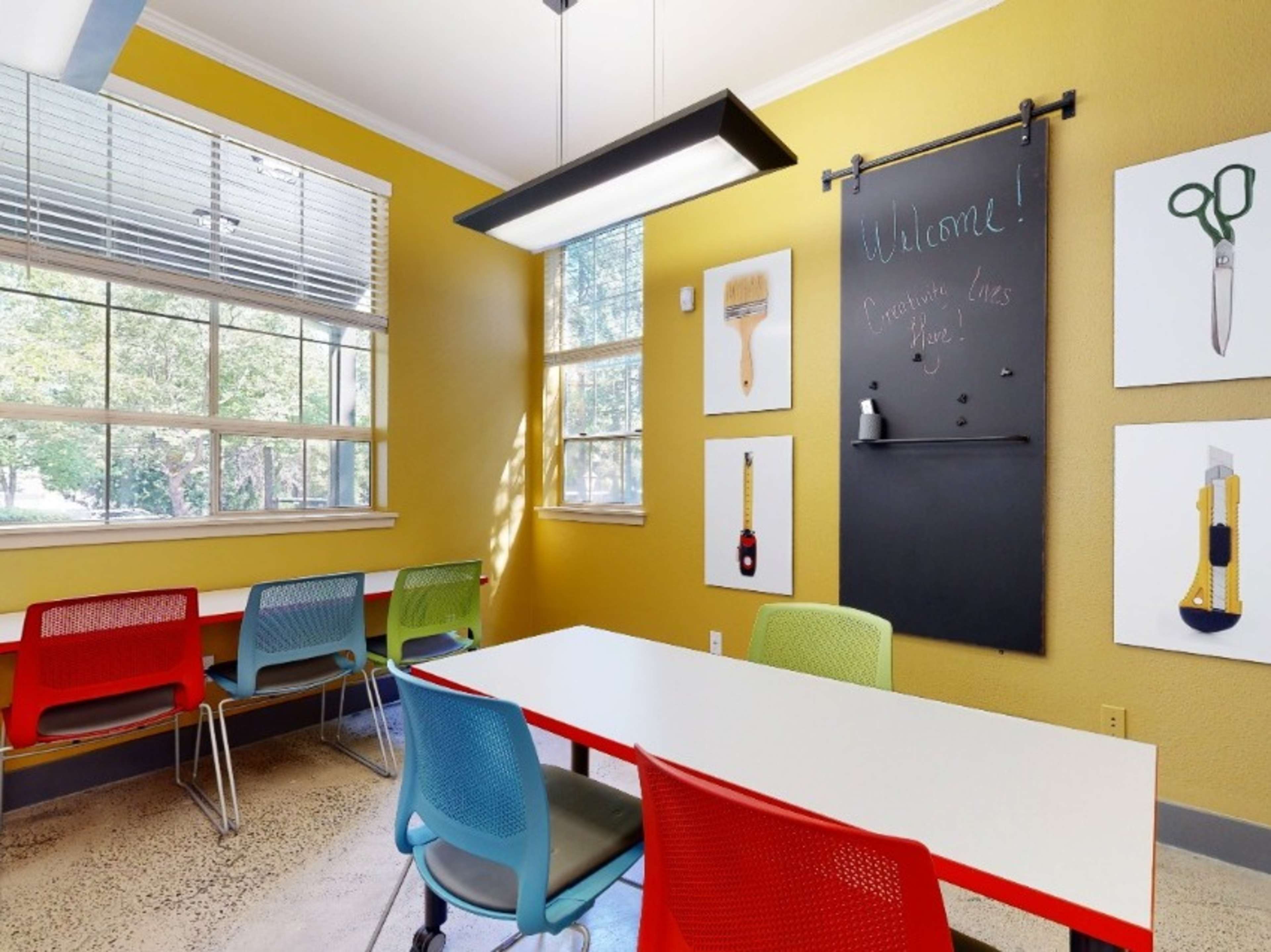Craft Room