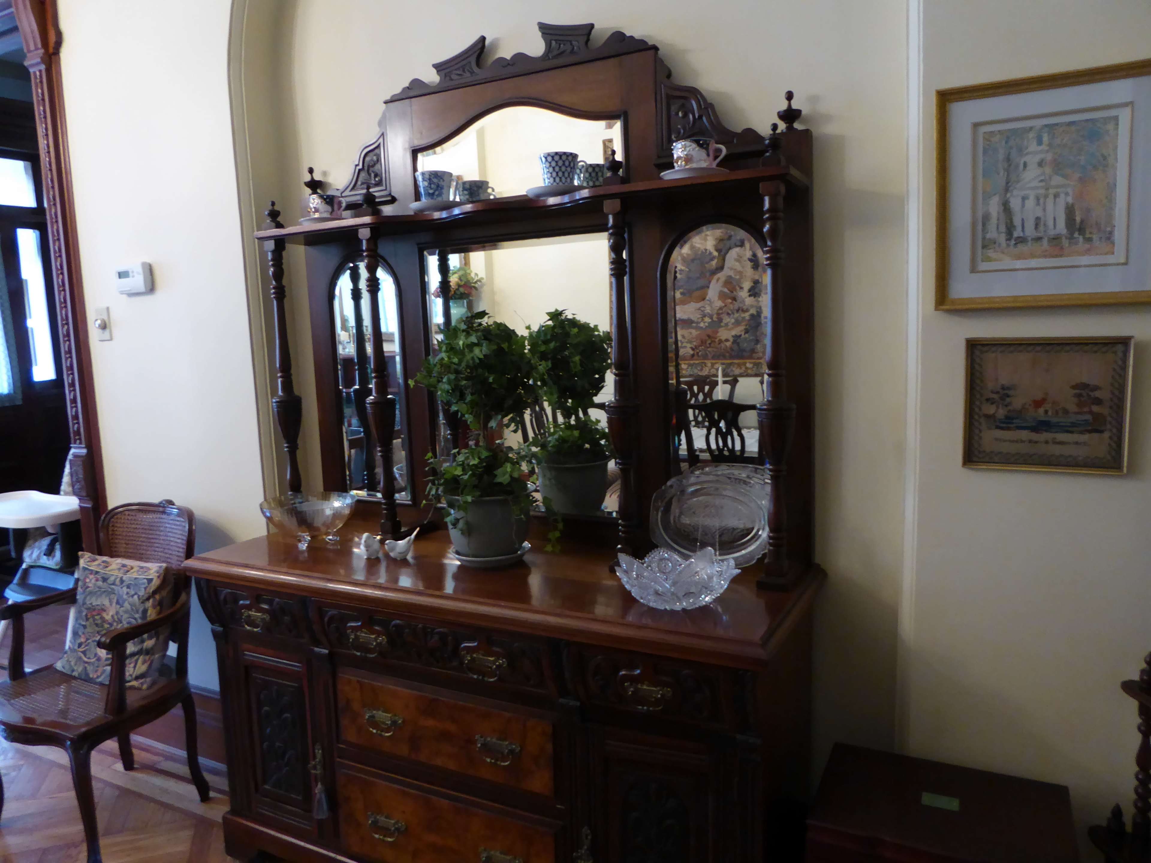 Classic 4 story Victorian Brownstone (3  floors available) Image in Park Slope, Brooklyn, NY