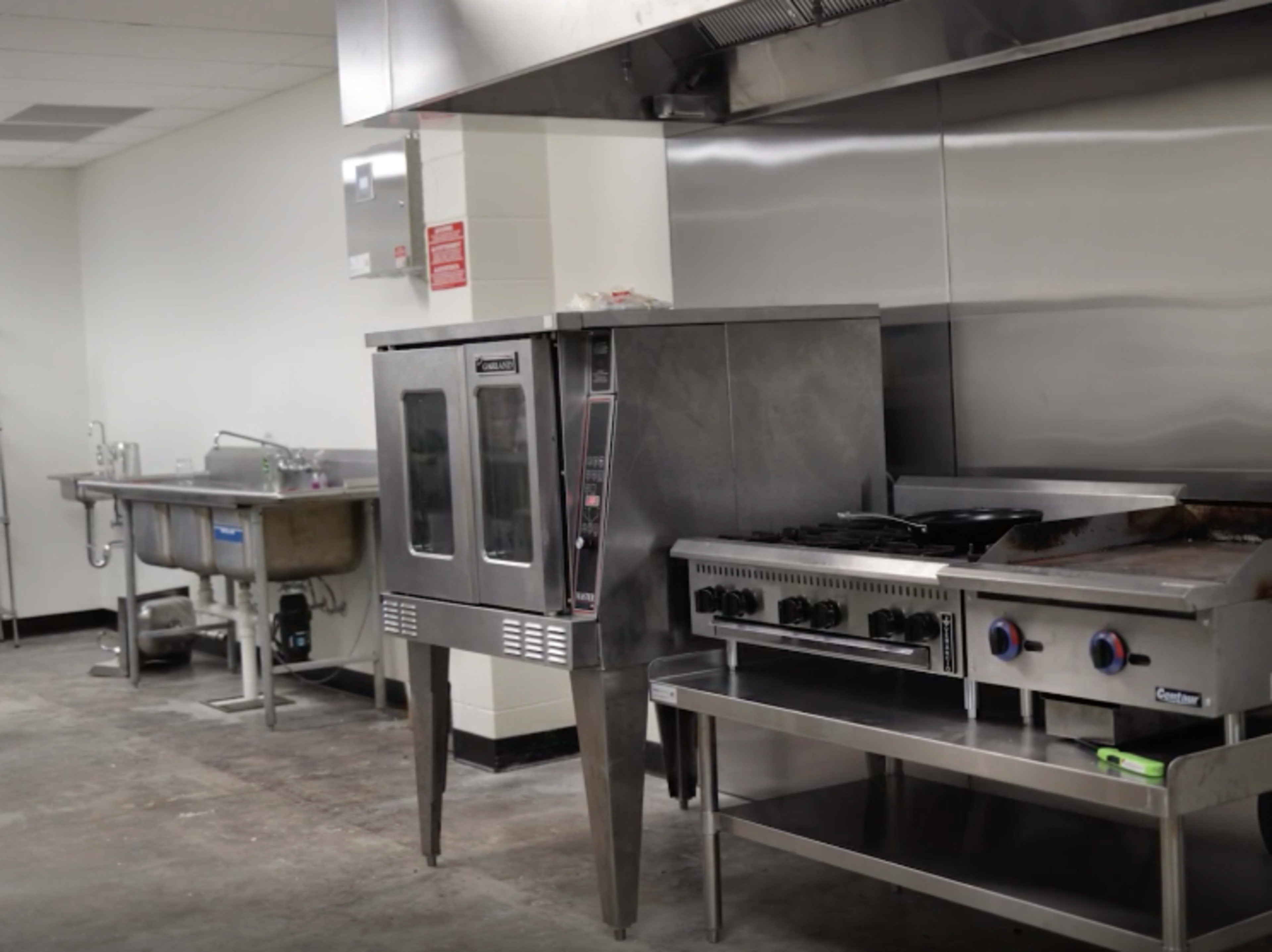 Commercial Kitchen