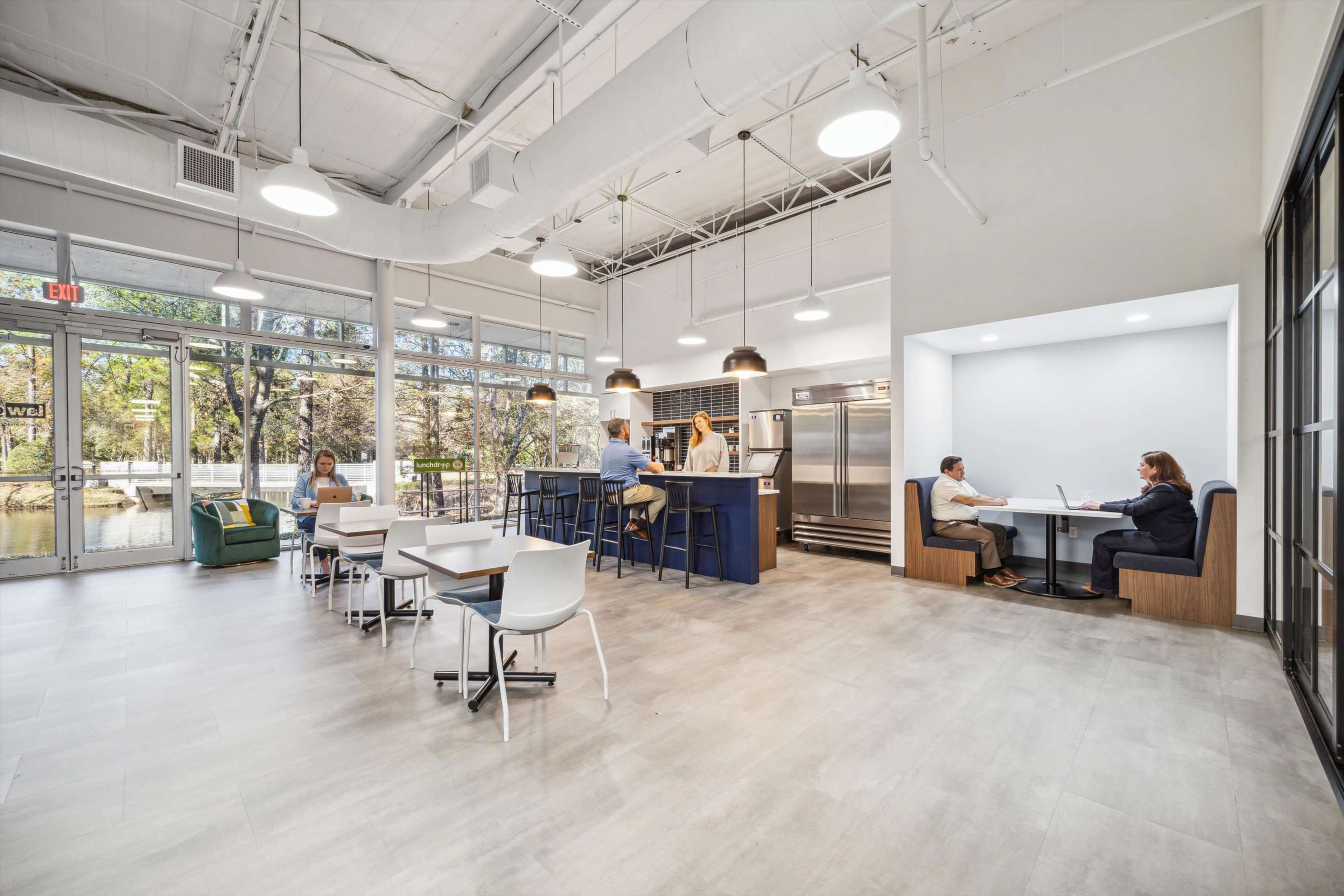 Verve Workspace – Your Co-Working Hub in The Woodlands Image in Research Forest, The Woodlands, TX