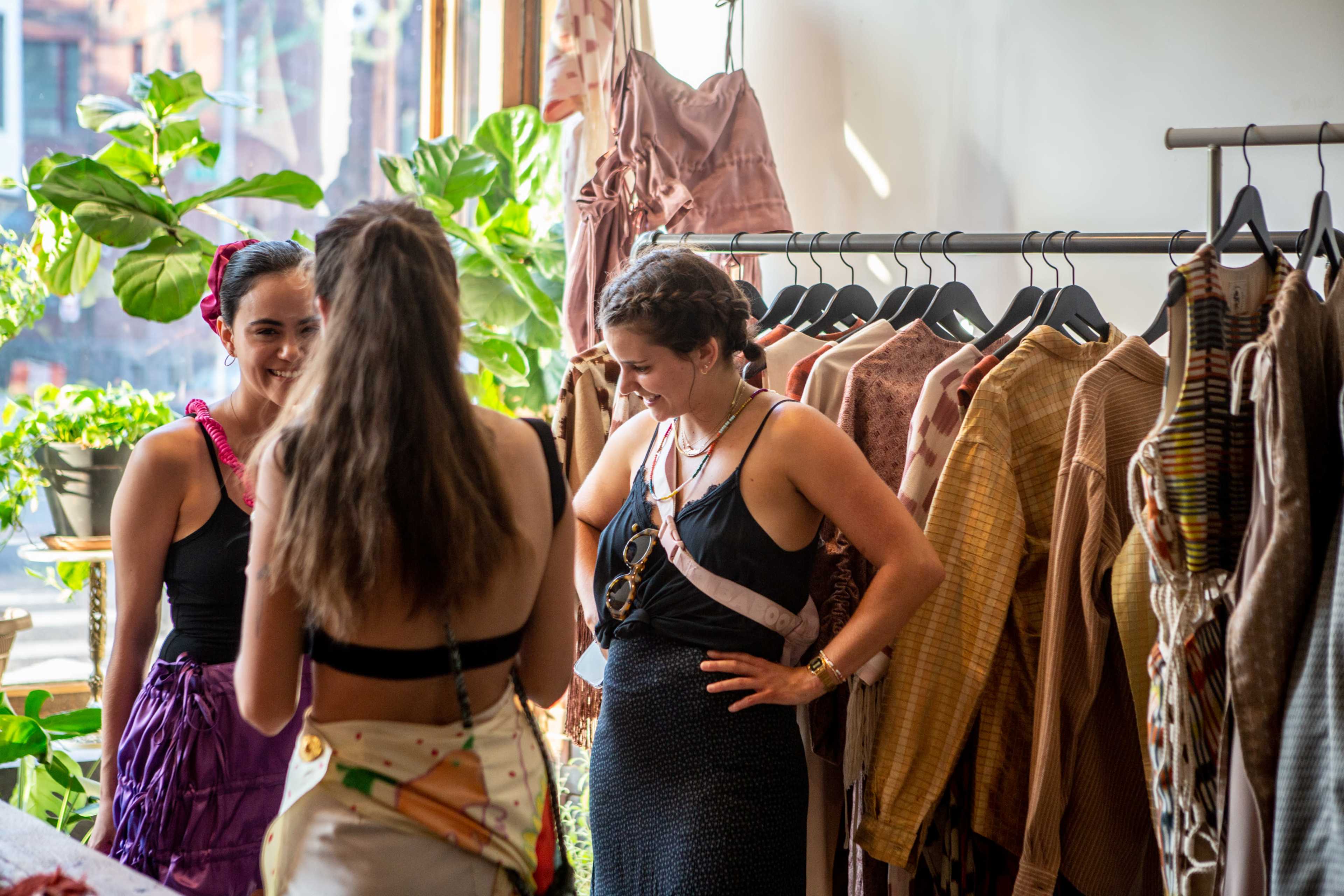 Once Upon A Time - Earthy Event Space & Pop Up Storefront w/ Secret Garden (Williamsburg) Image in Williamsburg, Brooklyn, NY