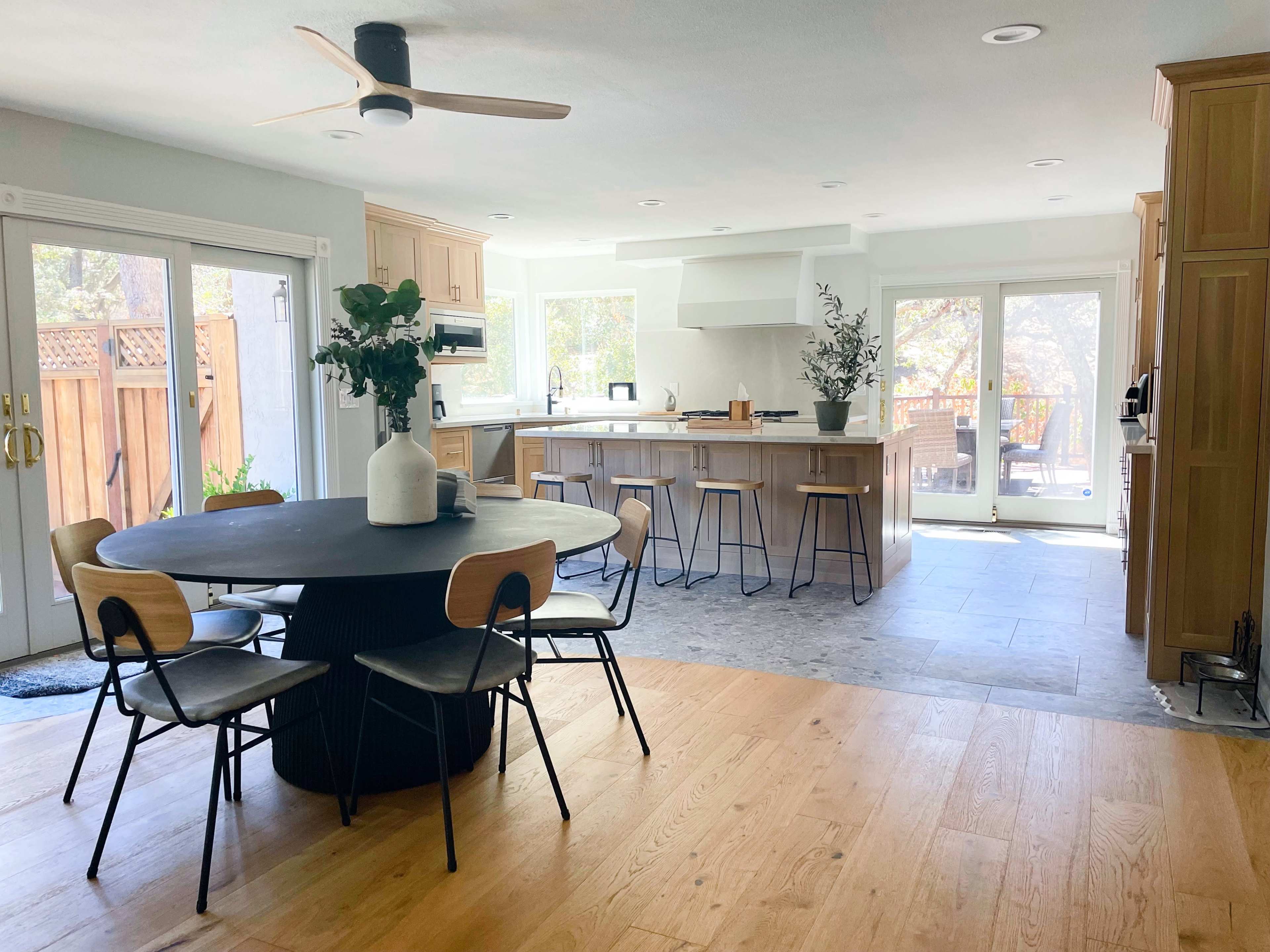 Beautiful Open Concept Home with Grotto Pool Oasis & Private Backyard Forest Views Image in Pleasant Hill, Pleasant Hill, CA