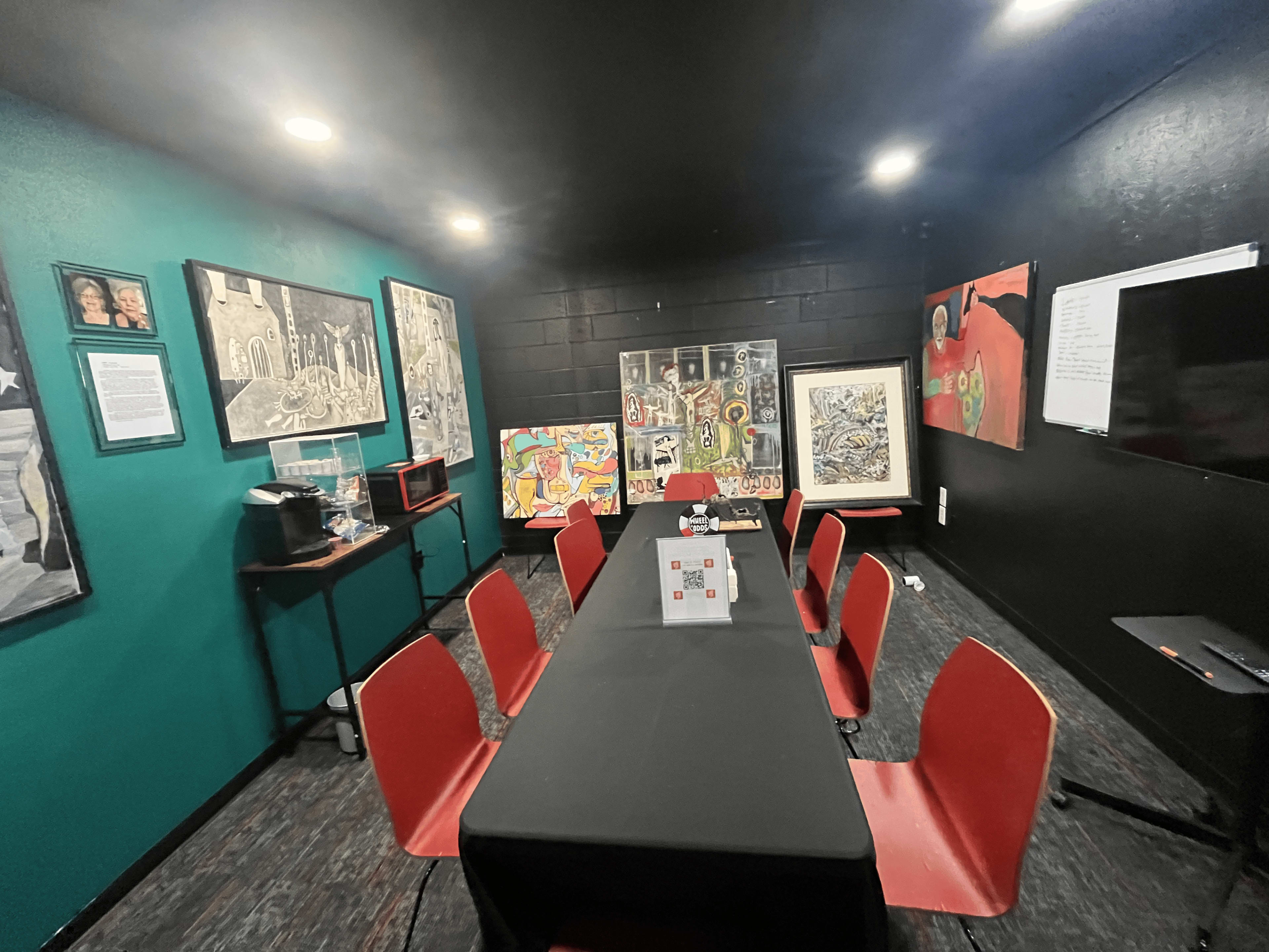 Multipurpose Room in Recording Studio/Art Gallery Image in Rockwall, Rockwall, TX