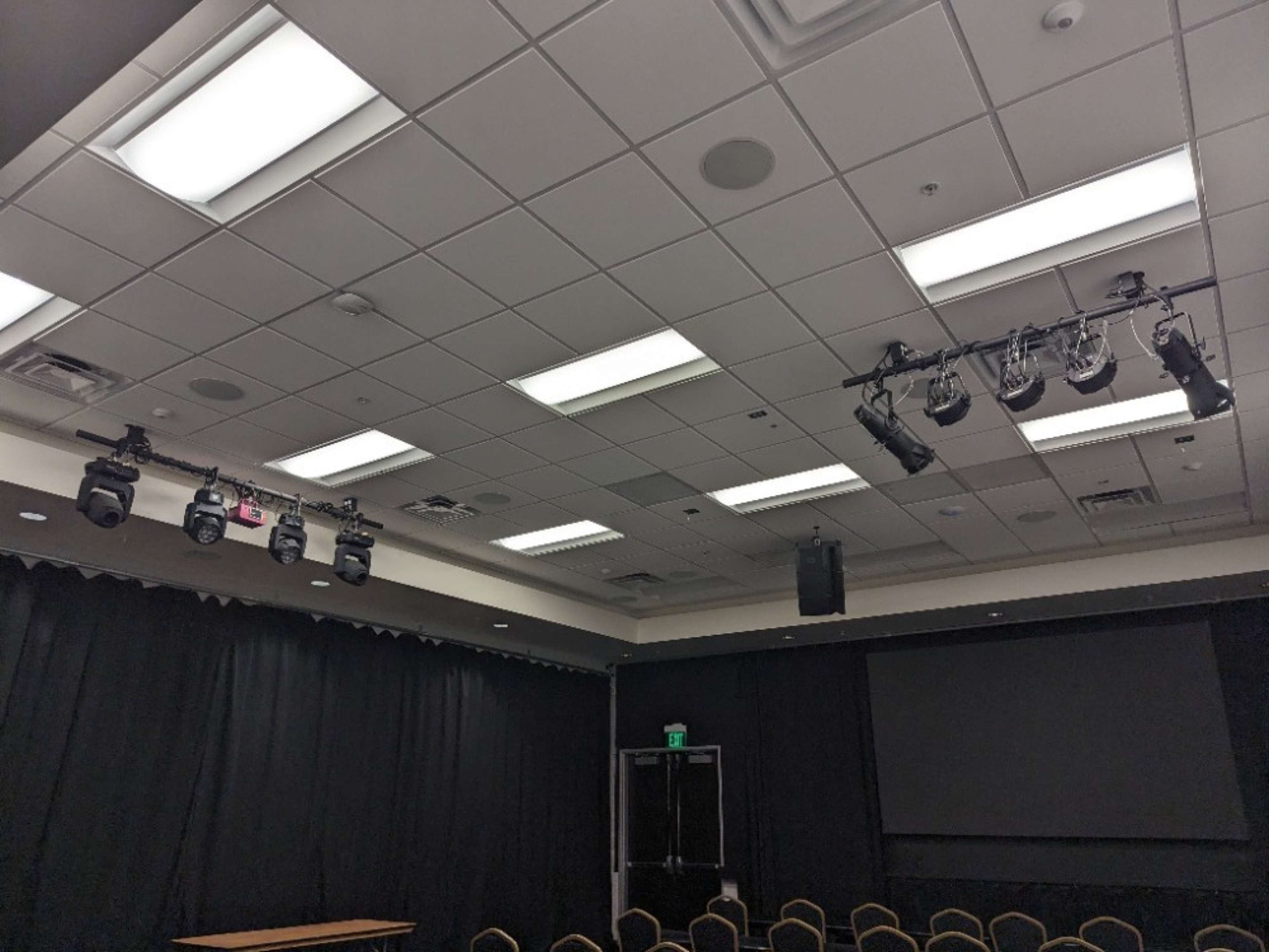 Custom Lighting packages