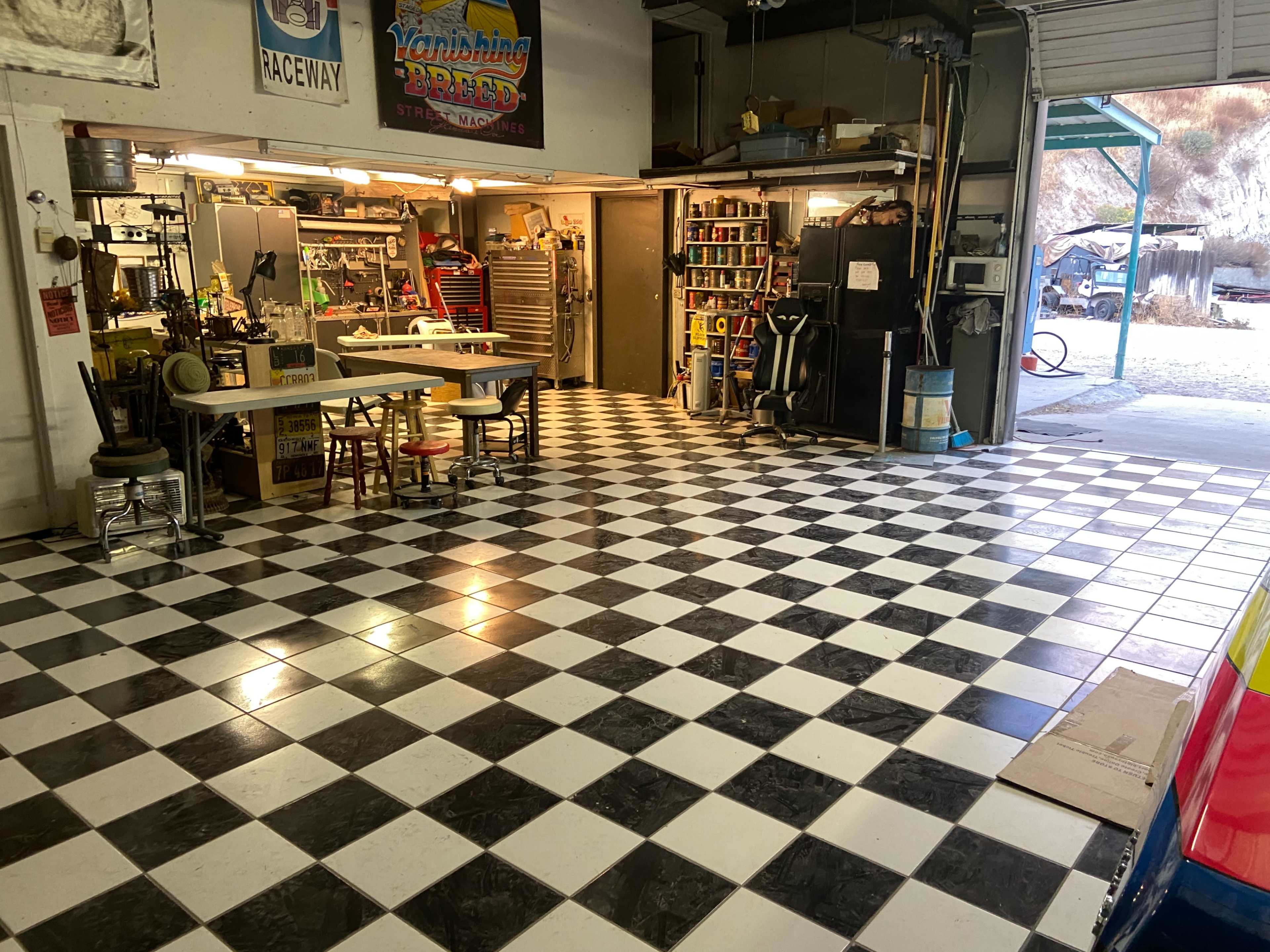 Multi set Gas Station close Desert Movie ranch Image in Santa Clarita, Santa Clarita, CA