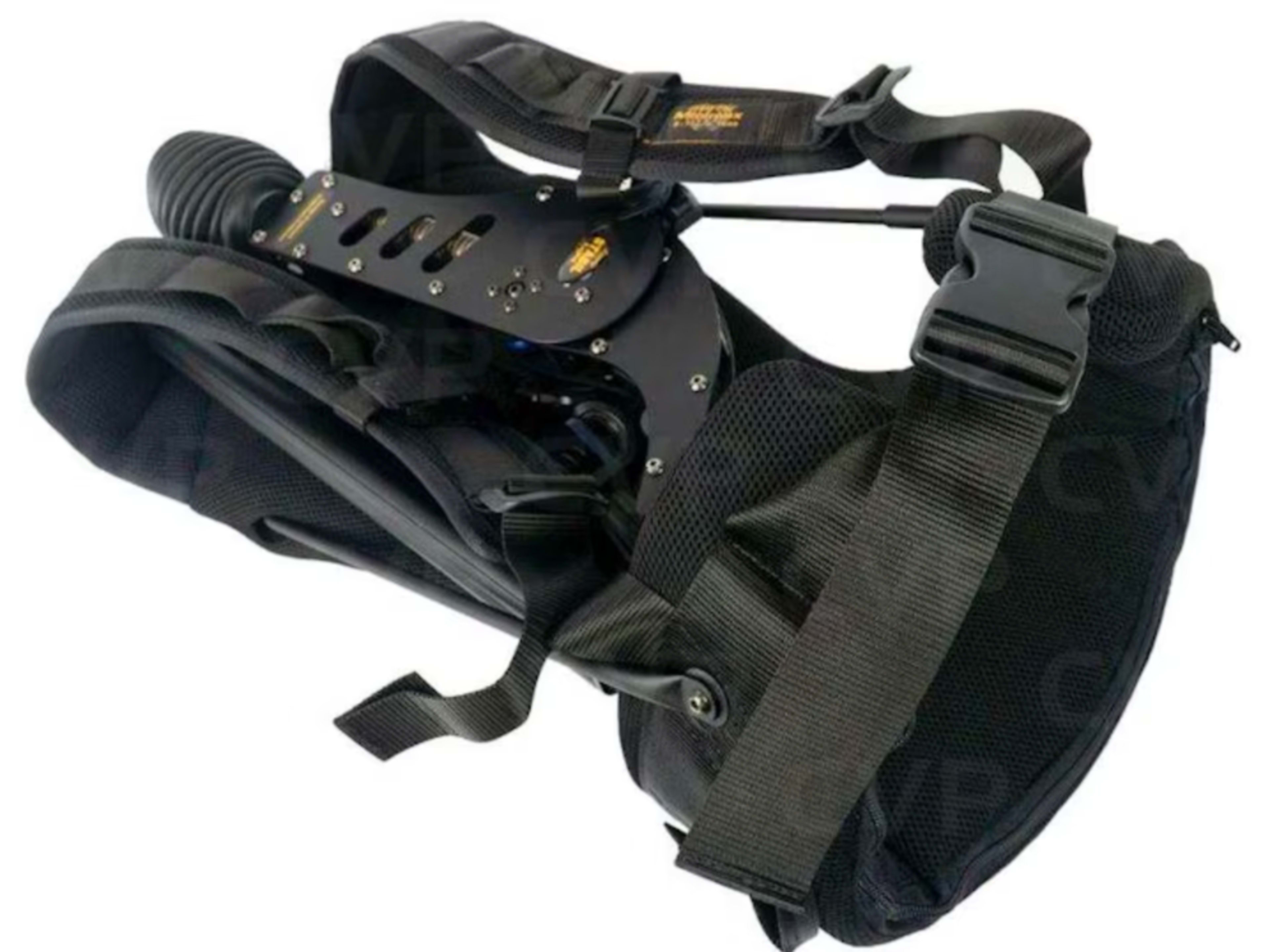 Easyrig Minimax with STABIL Light + Frog Clamp