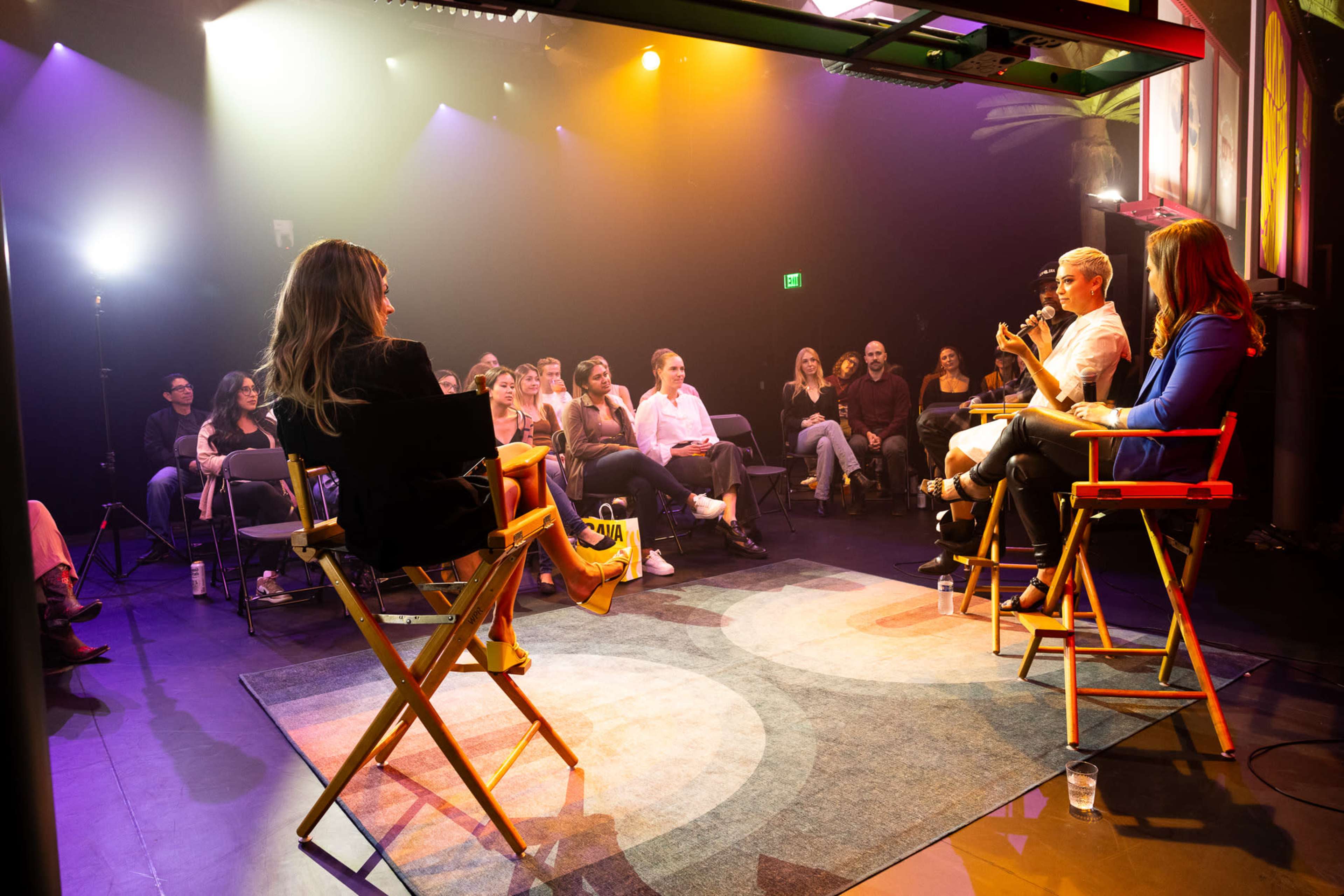 Dynamic LA Studio, Stage, & Event Space Image in Westwood, Los Angeles, CA
