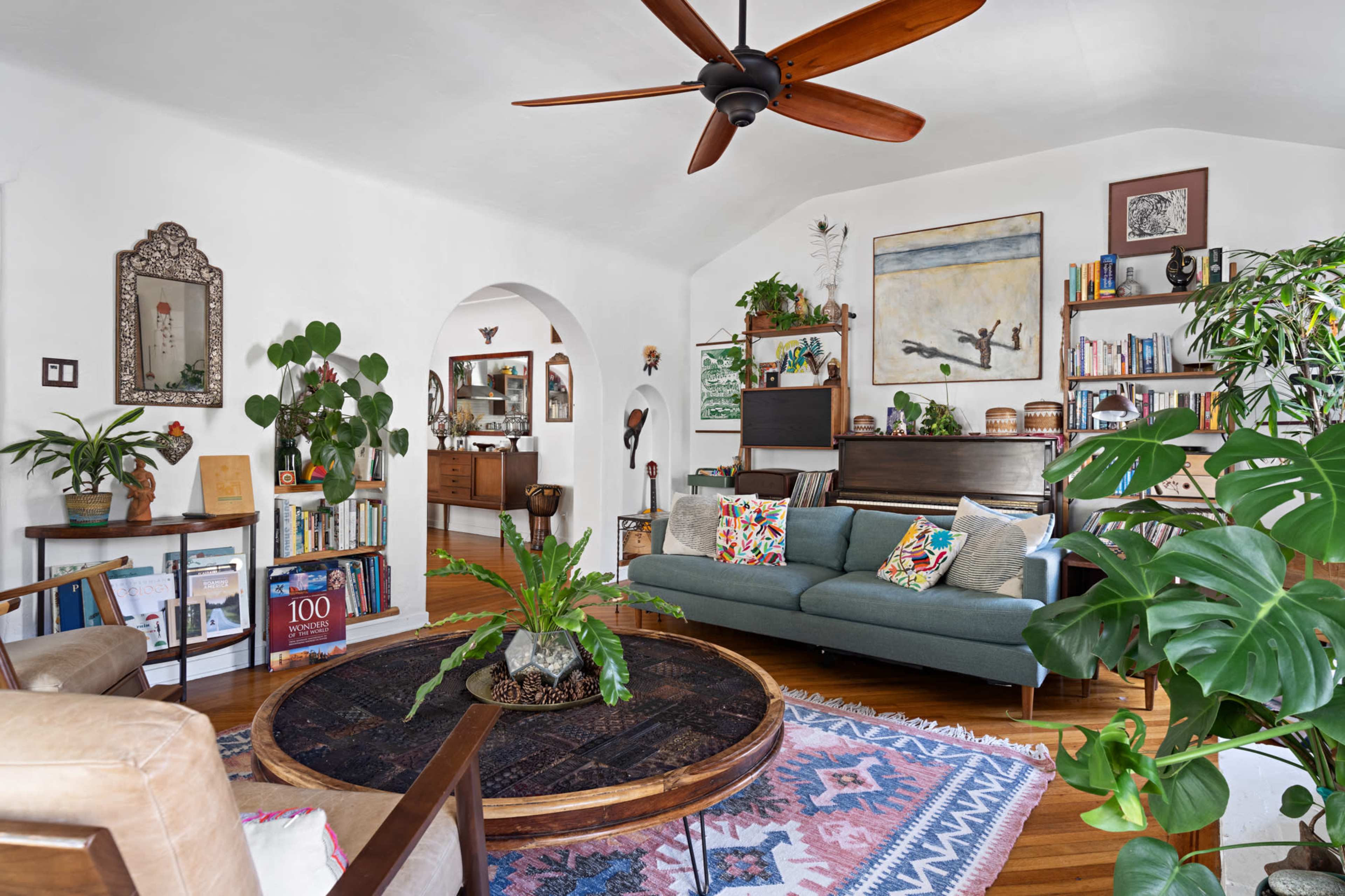 Classic Venice Beach Spanish Colonial Image in Venice, Venice, CA