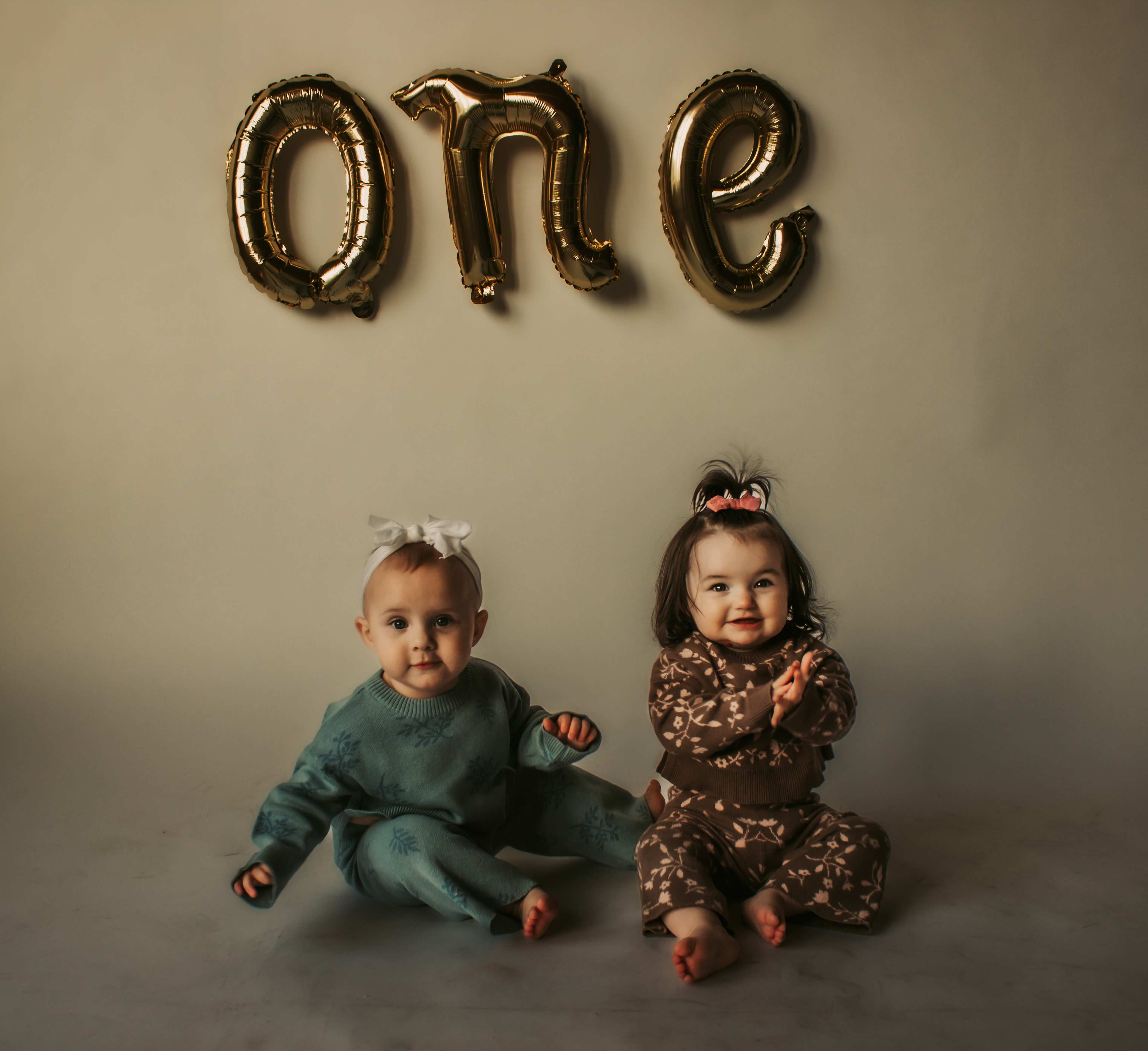Birthday photo shoot