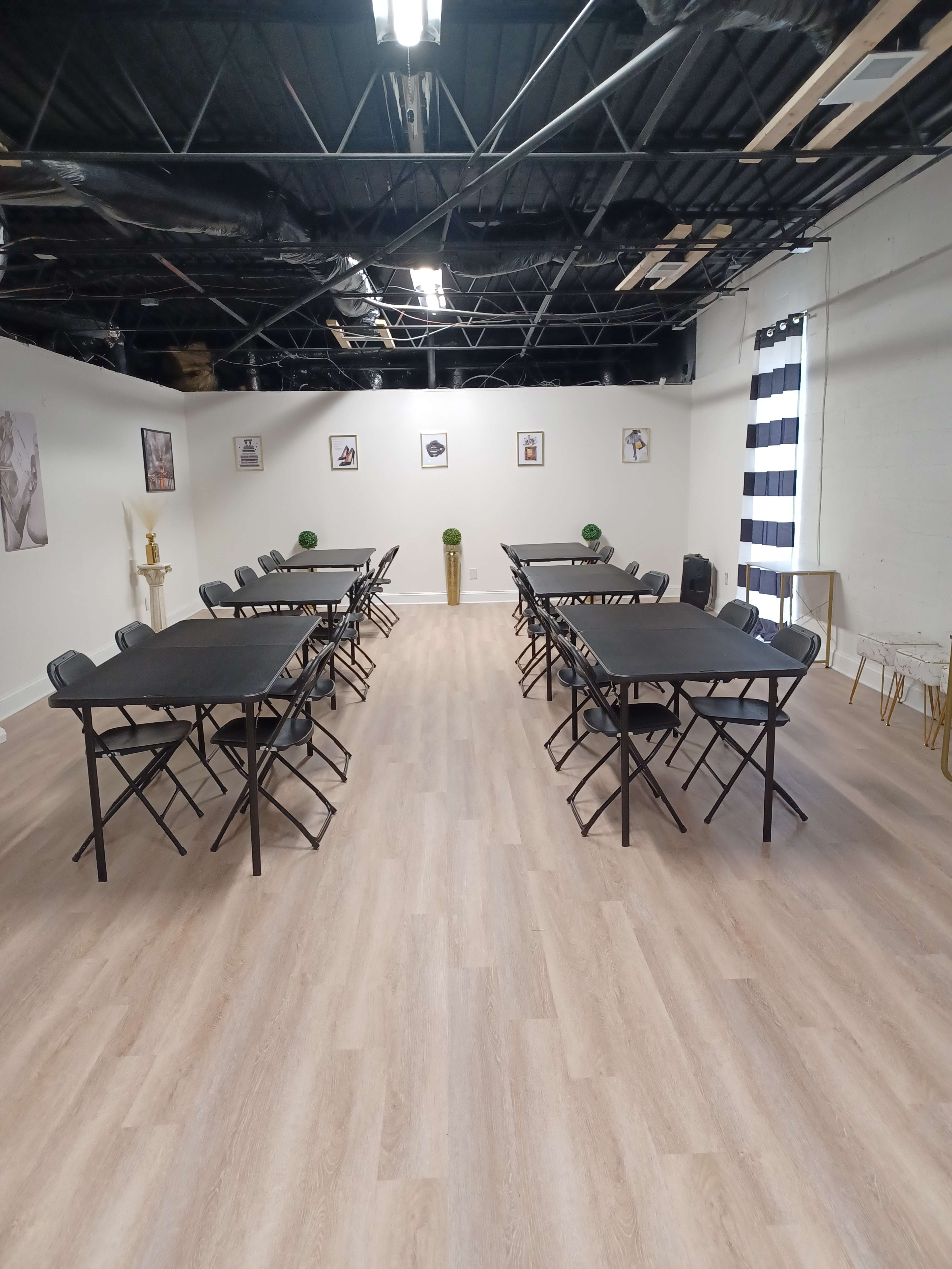 Perfume Studio for Birthday Parties and Private Events- Guided Perfume-Making Party Image in , Decatur, GA