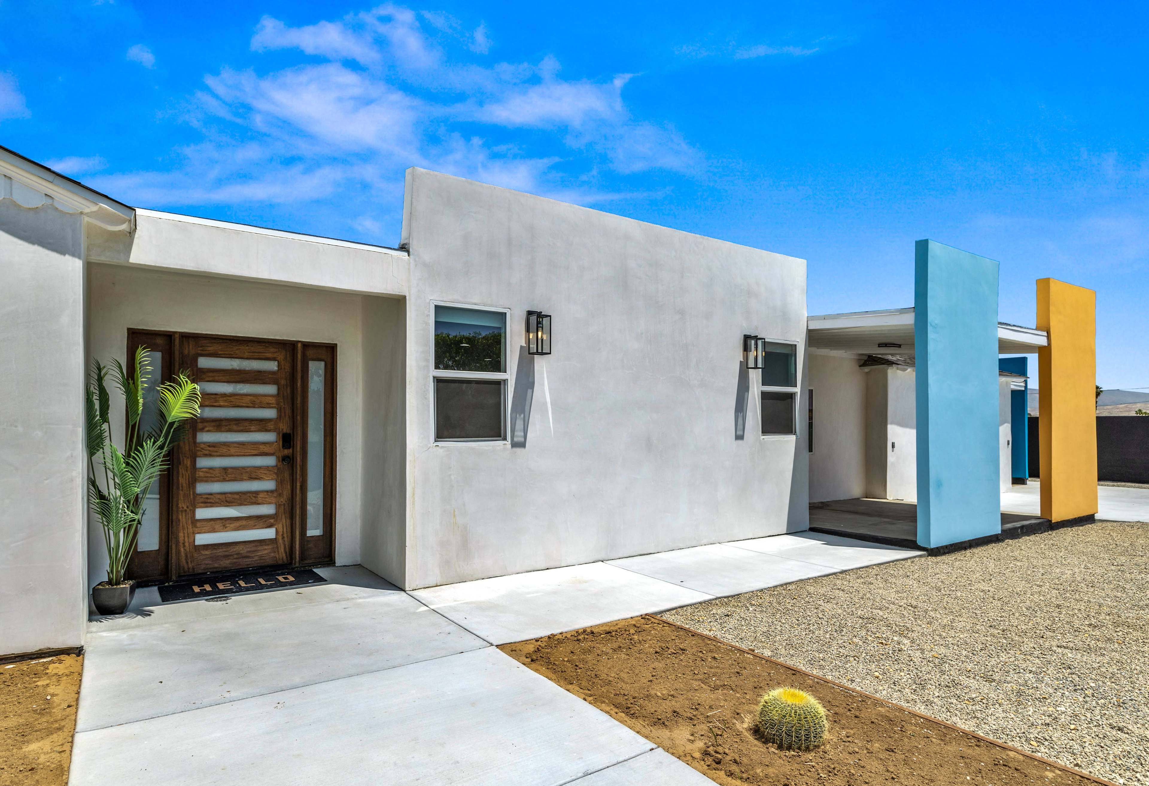 Desert Paradise Dream Home Image in Palm Springs, Palm Springs, CA