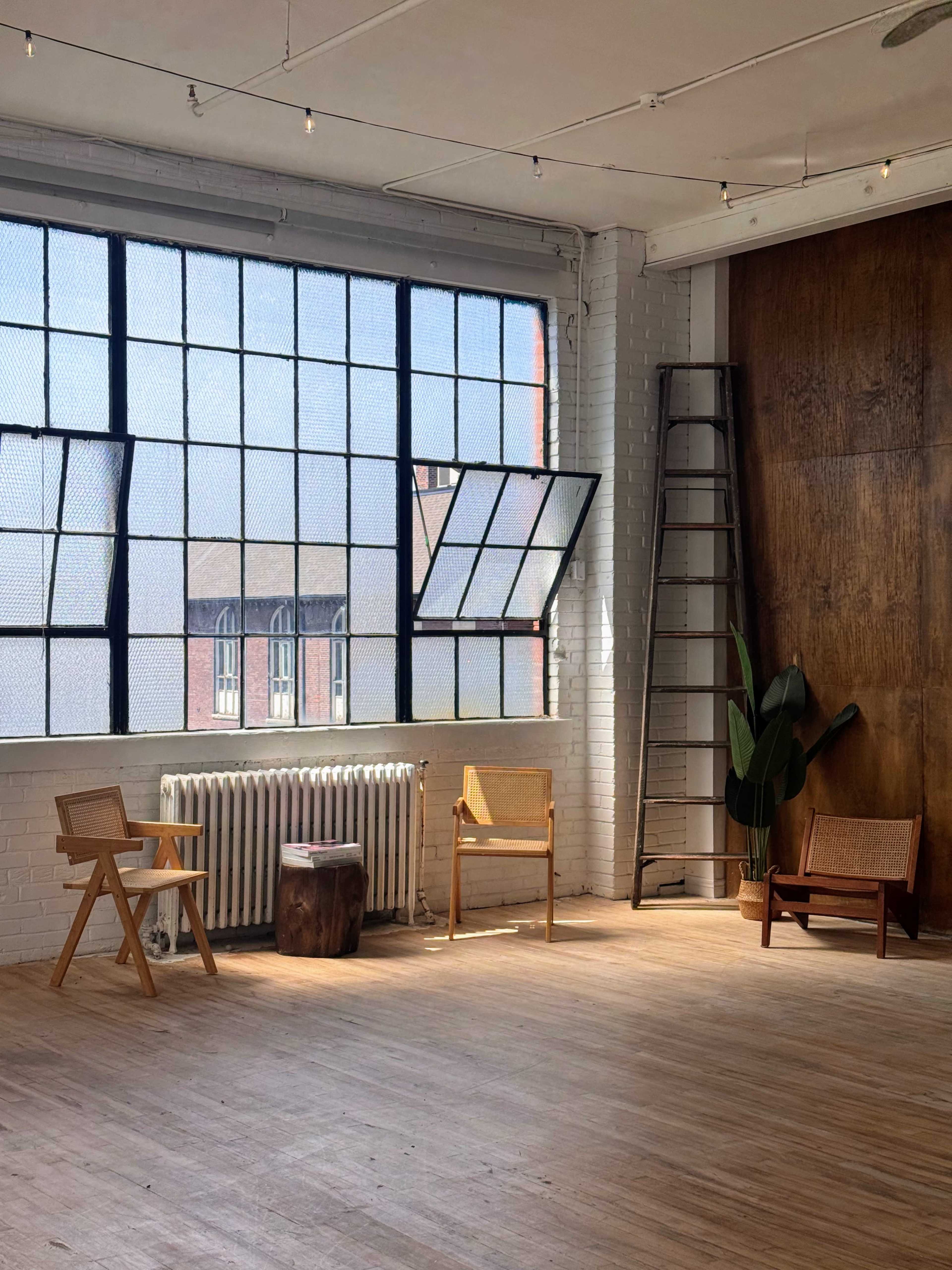 Glorious Natural Light Downtown Industrial Loft Image in Niagara, Toronto, ON
