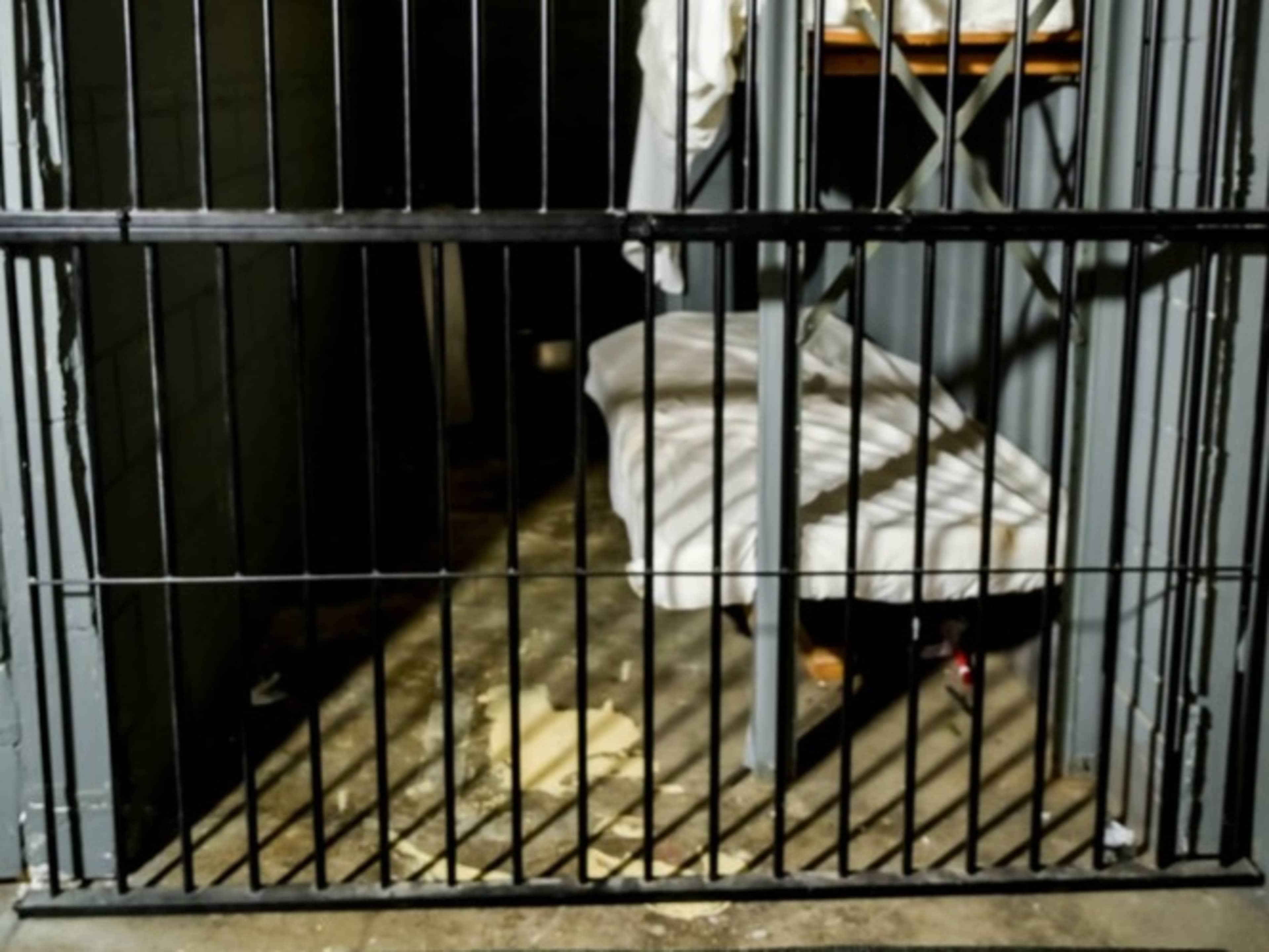 Jail Set