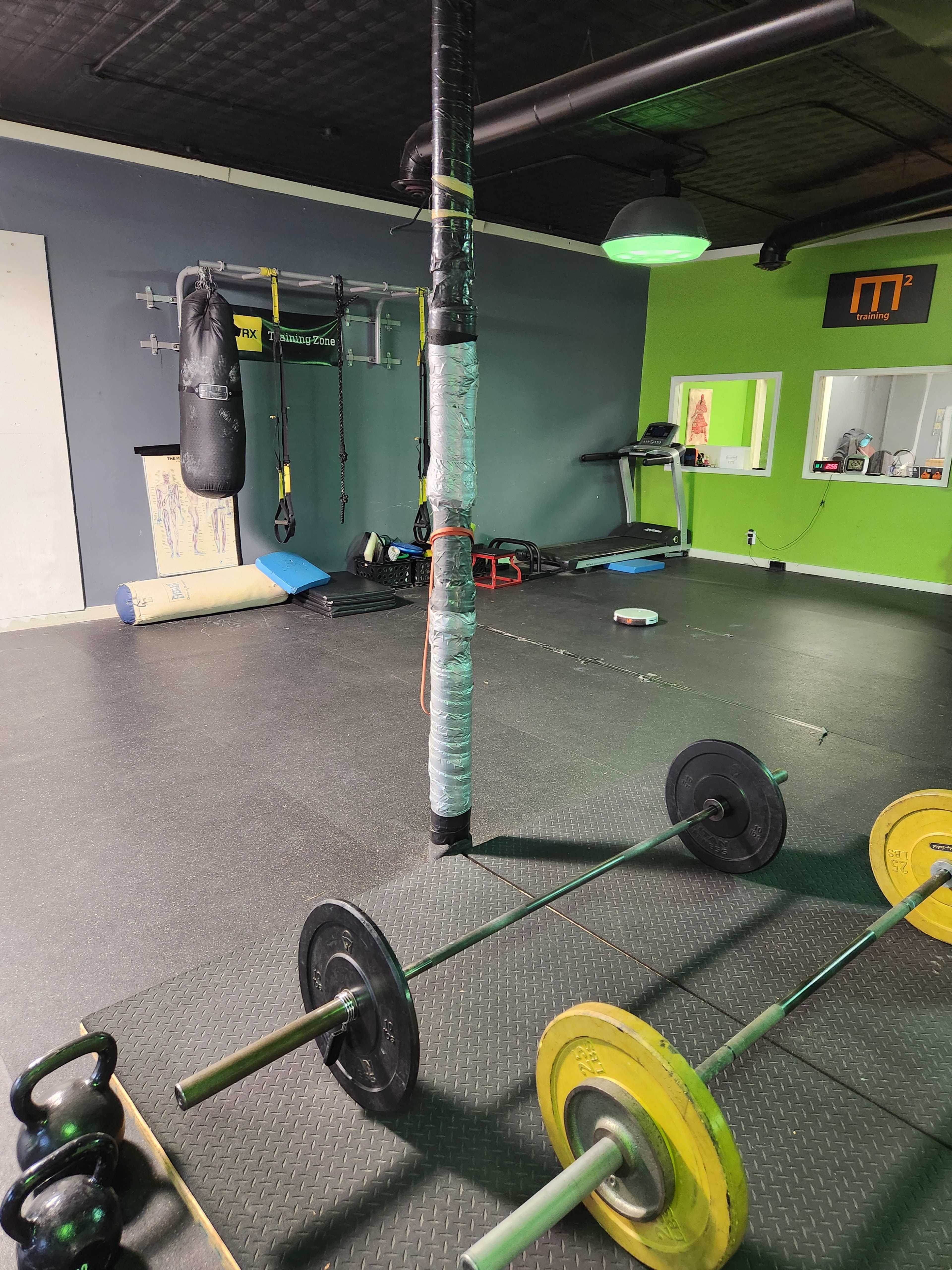 Fitness studio Image in Grosse Pointe Park, Grosse Pointe Park, MI