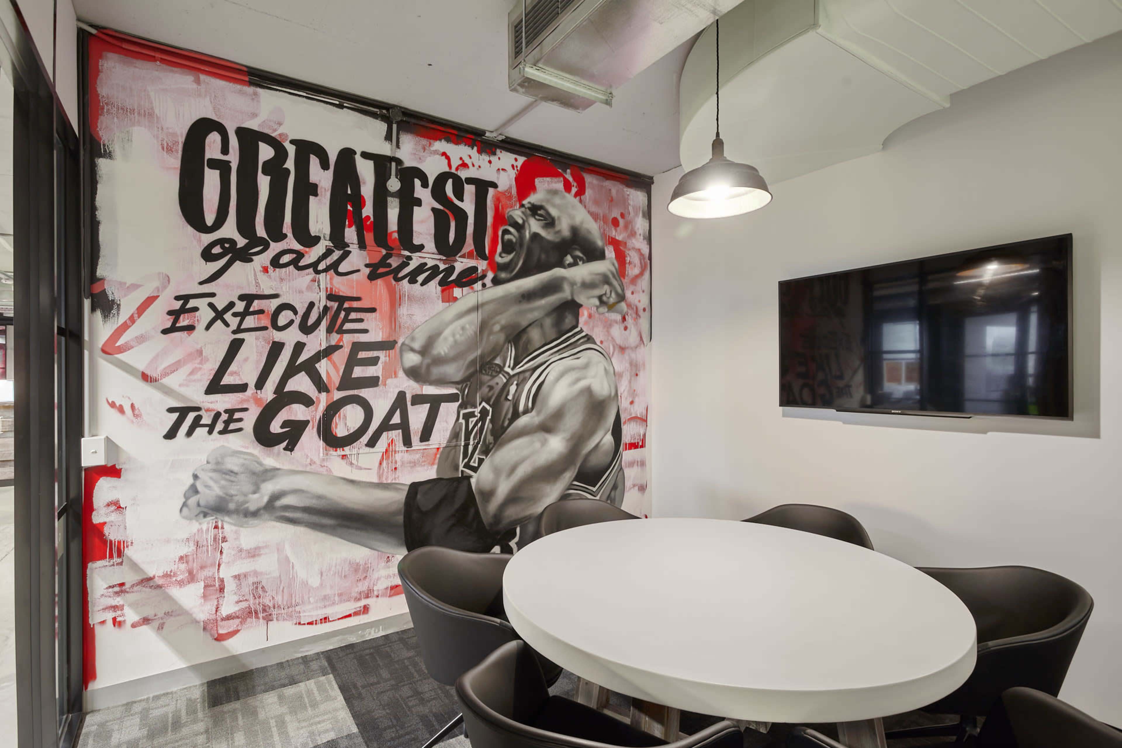 6 Person Board / Meeting Room - Richmond / Cremorne Image in Cremorne, Cremorne, VIC