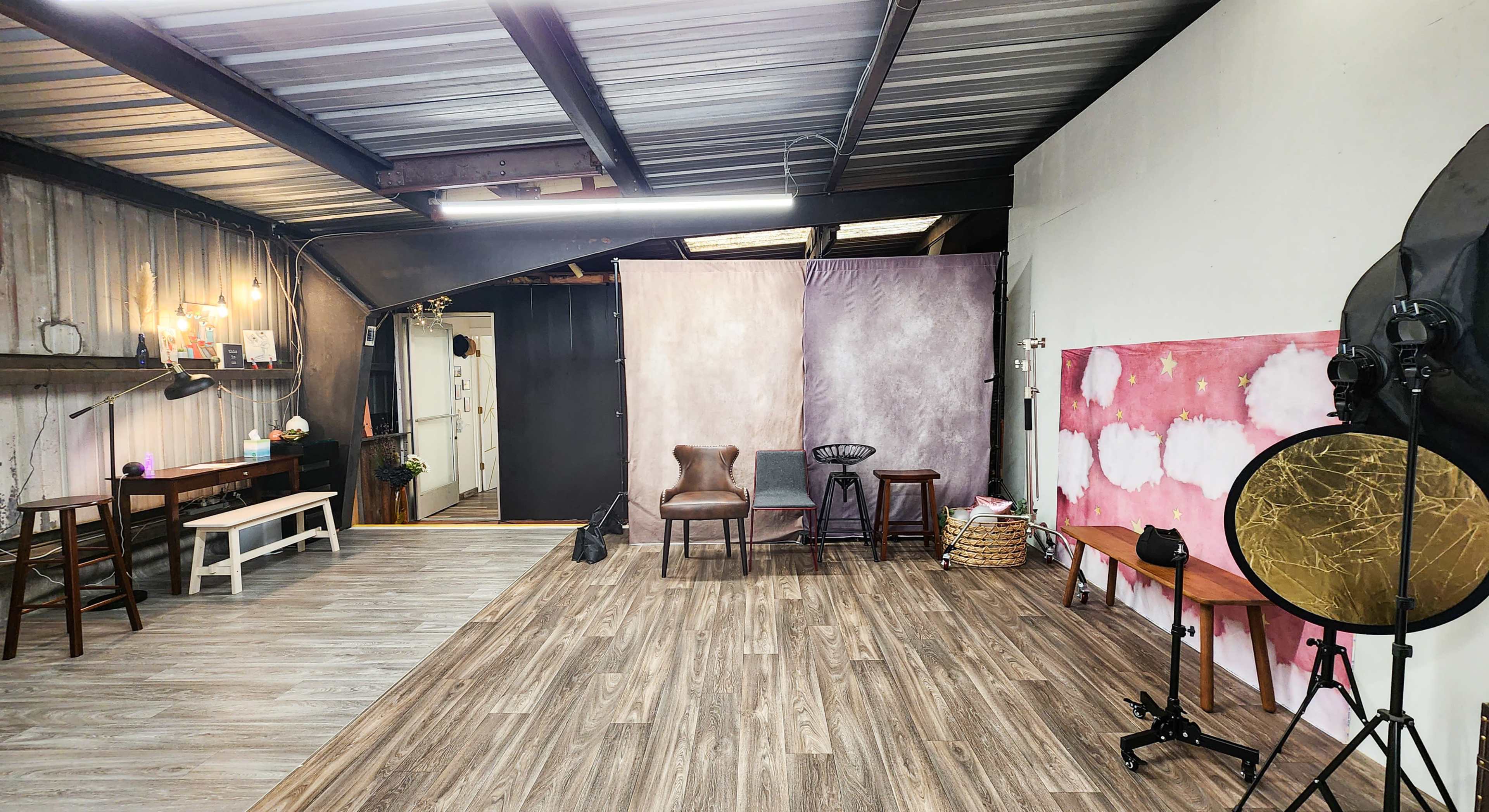 Industrial Production Space Image in Tennyson - Alquire, Hayward, CA