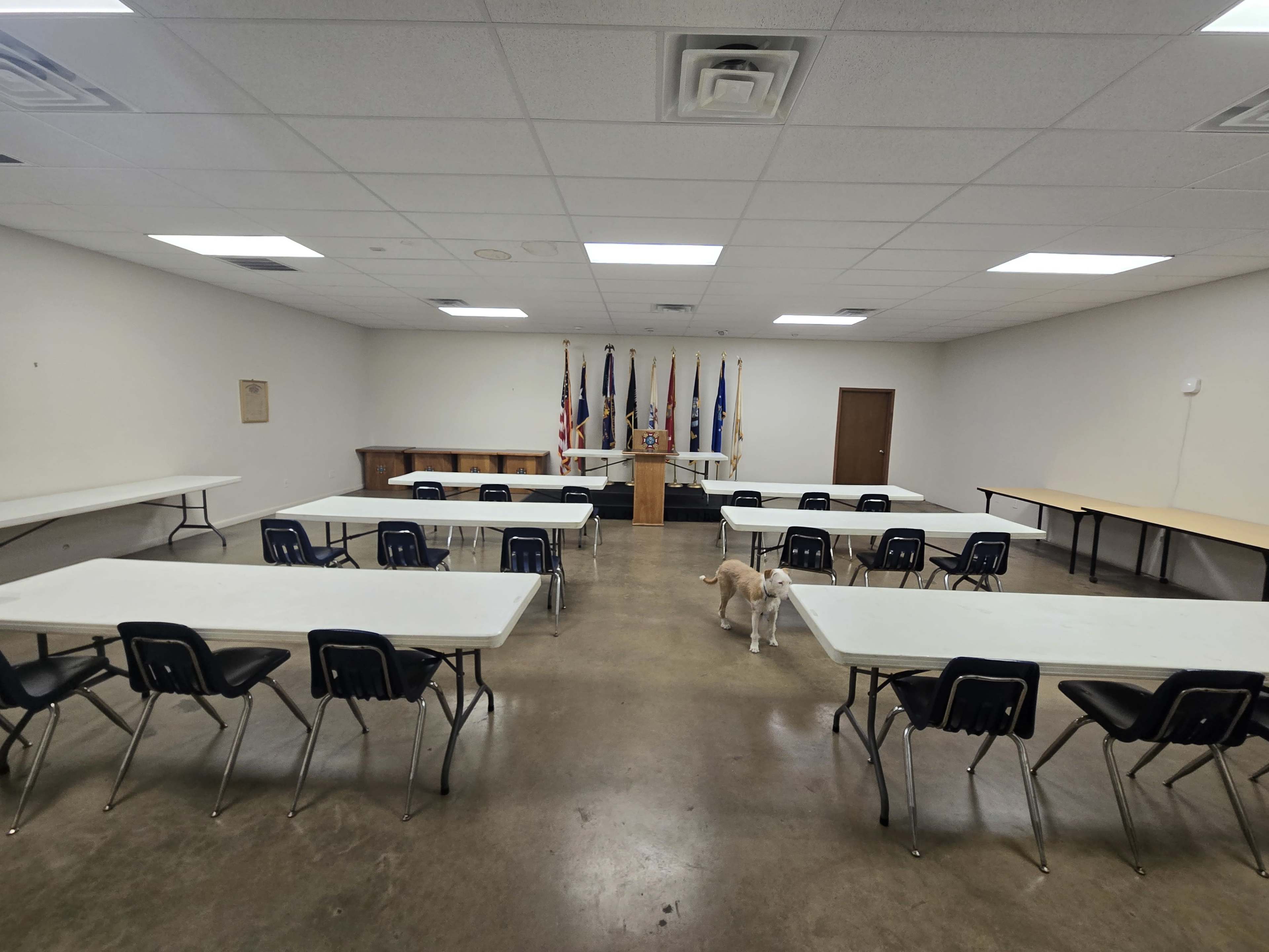 Flexible N. Austin meeting and practice space Image in Tech Ridge, Austin, TX