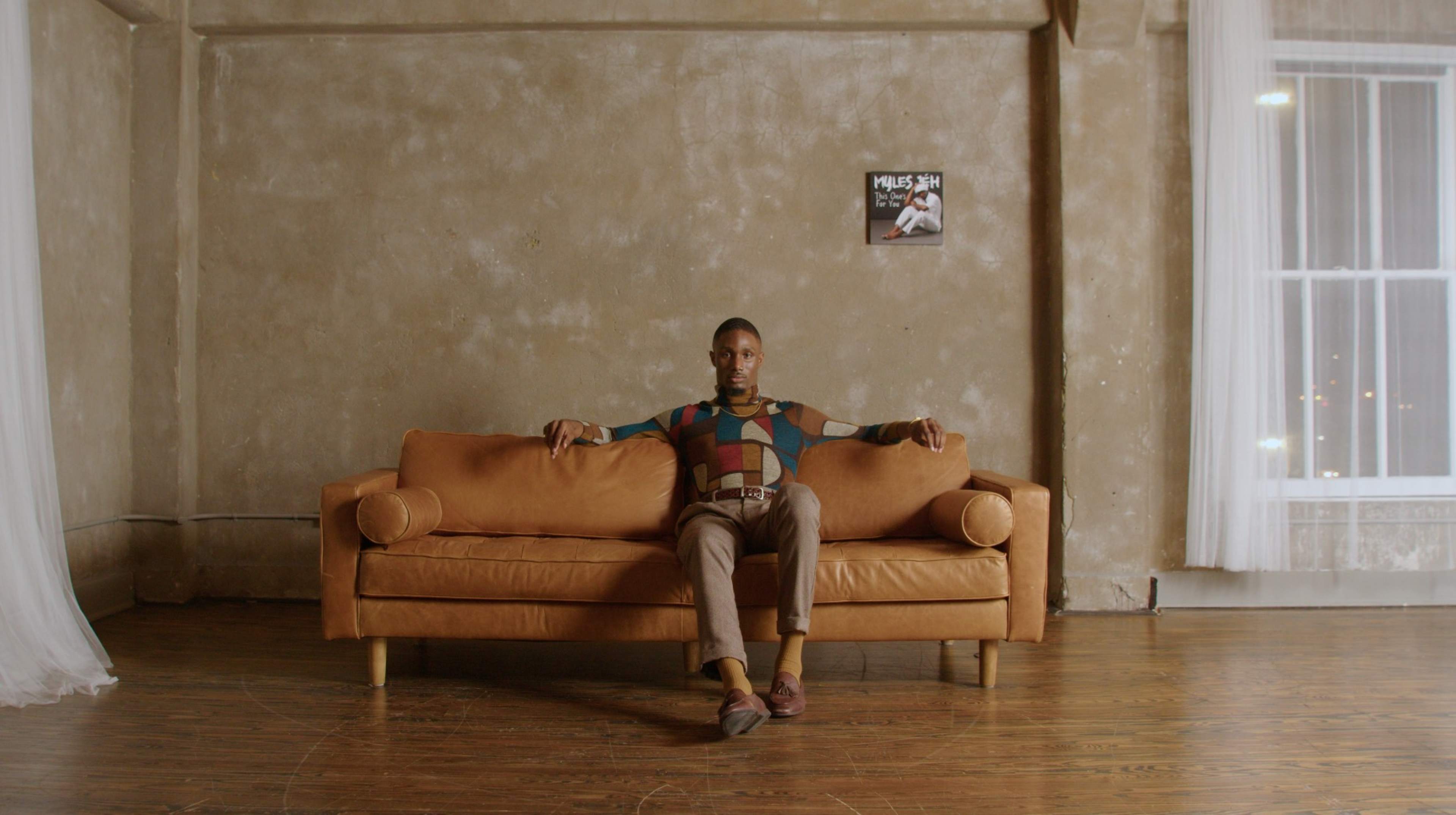 Video shoot