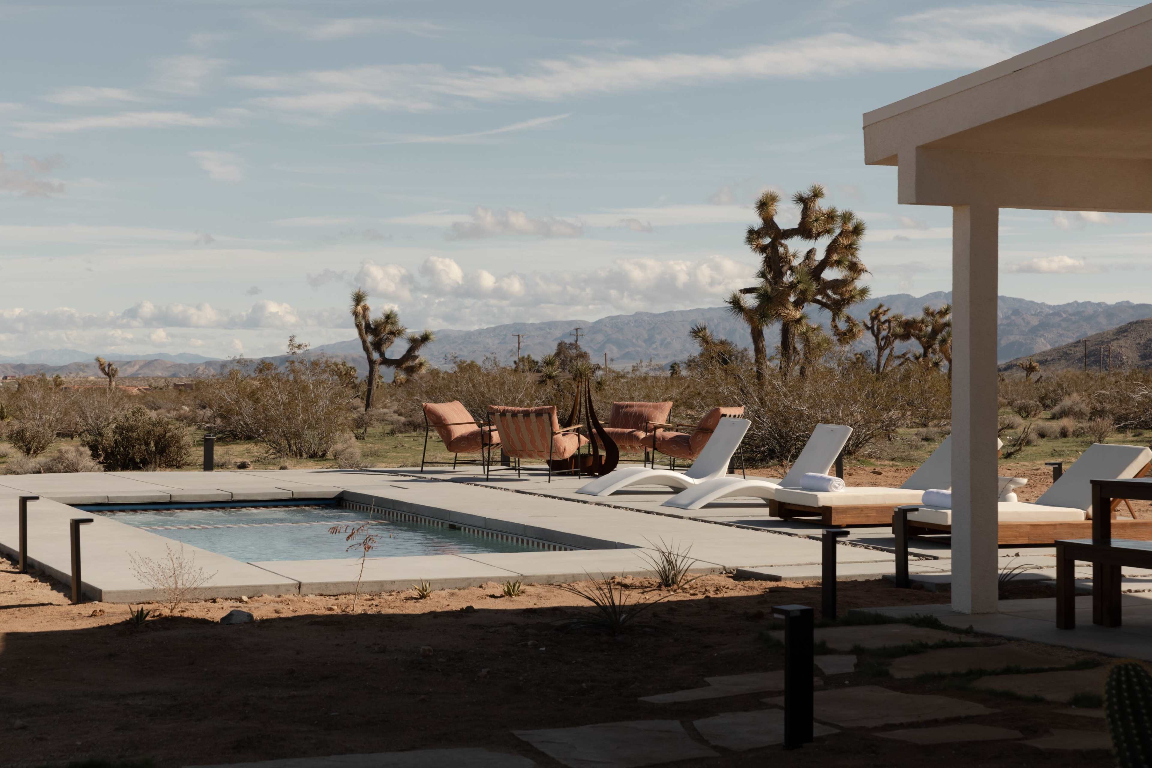 Jewel Crest Image in , Yucca Valley, CA