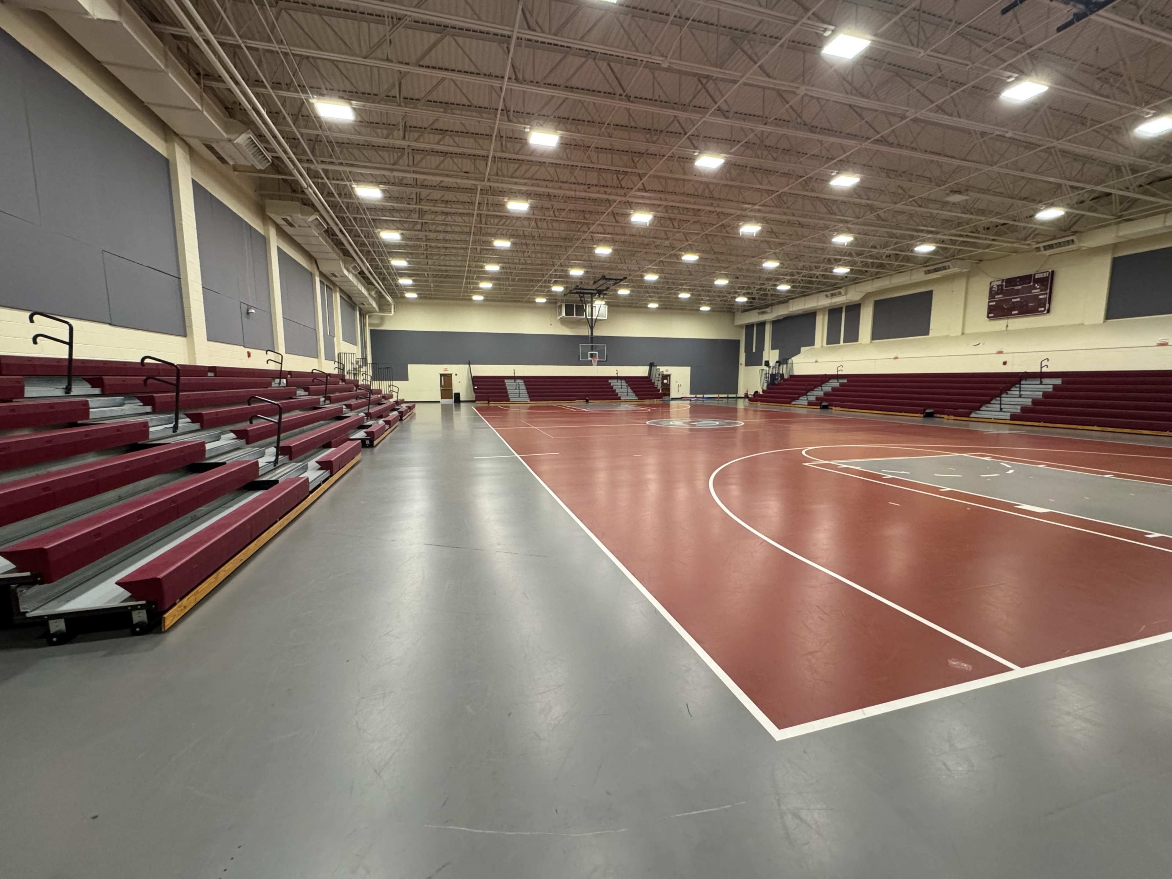 Full-Size Gymnasium for Sports, Events, Productions & More Image in Rosaryville, Upper Marlboro, MD