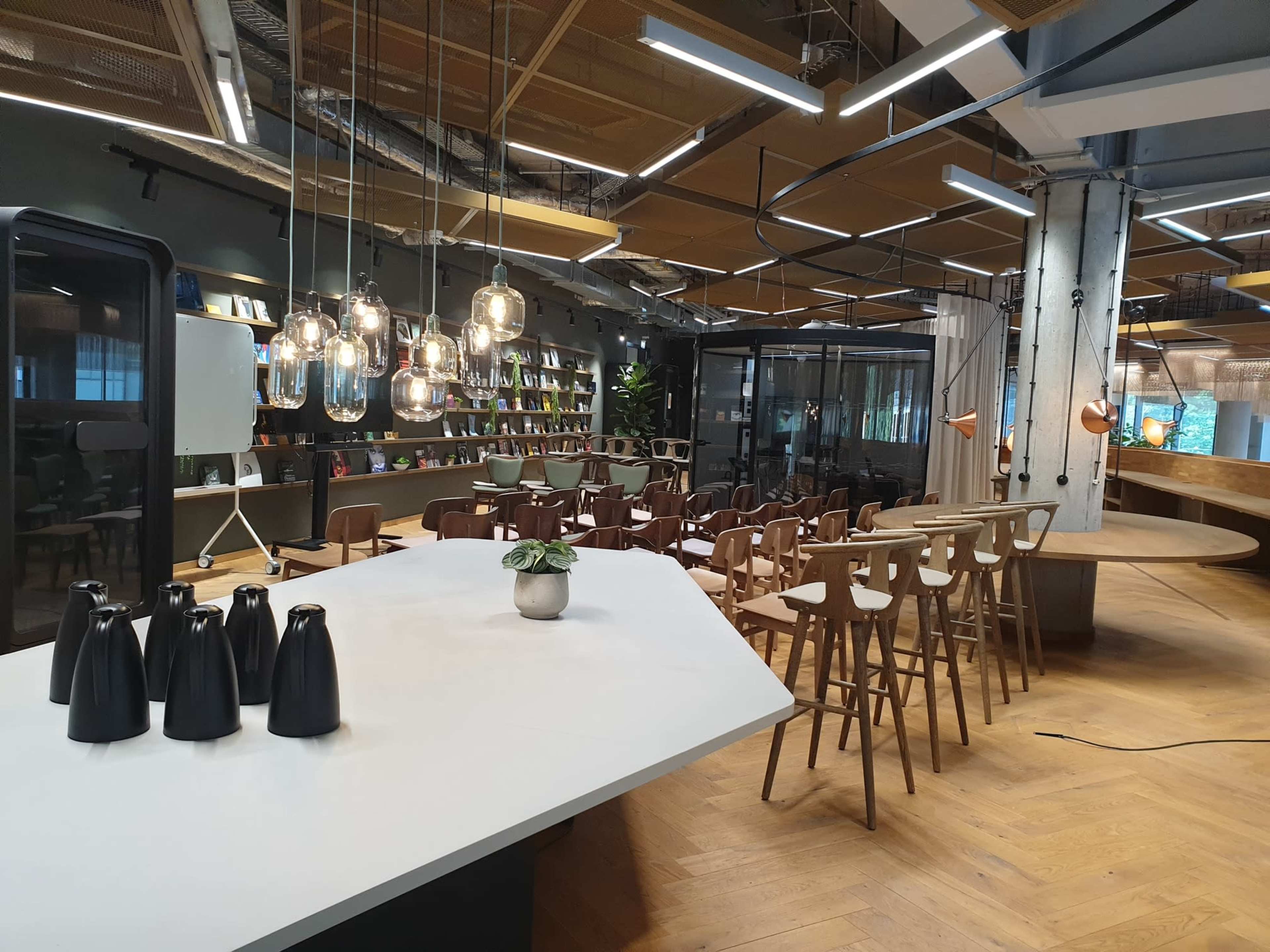 Library - Event space Image in Moabit, Berlin, 