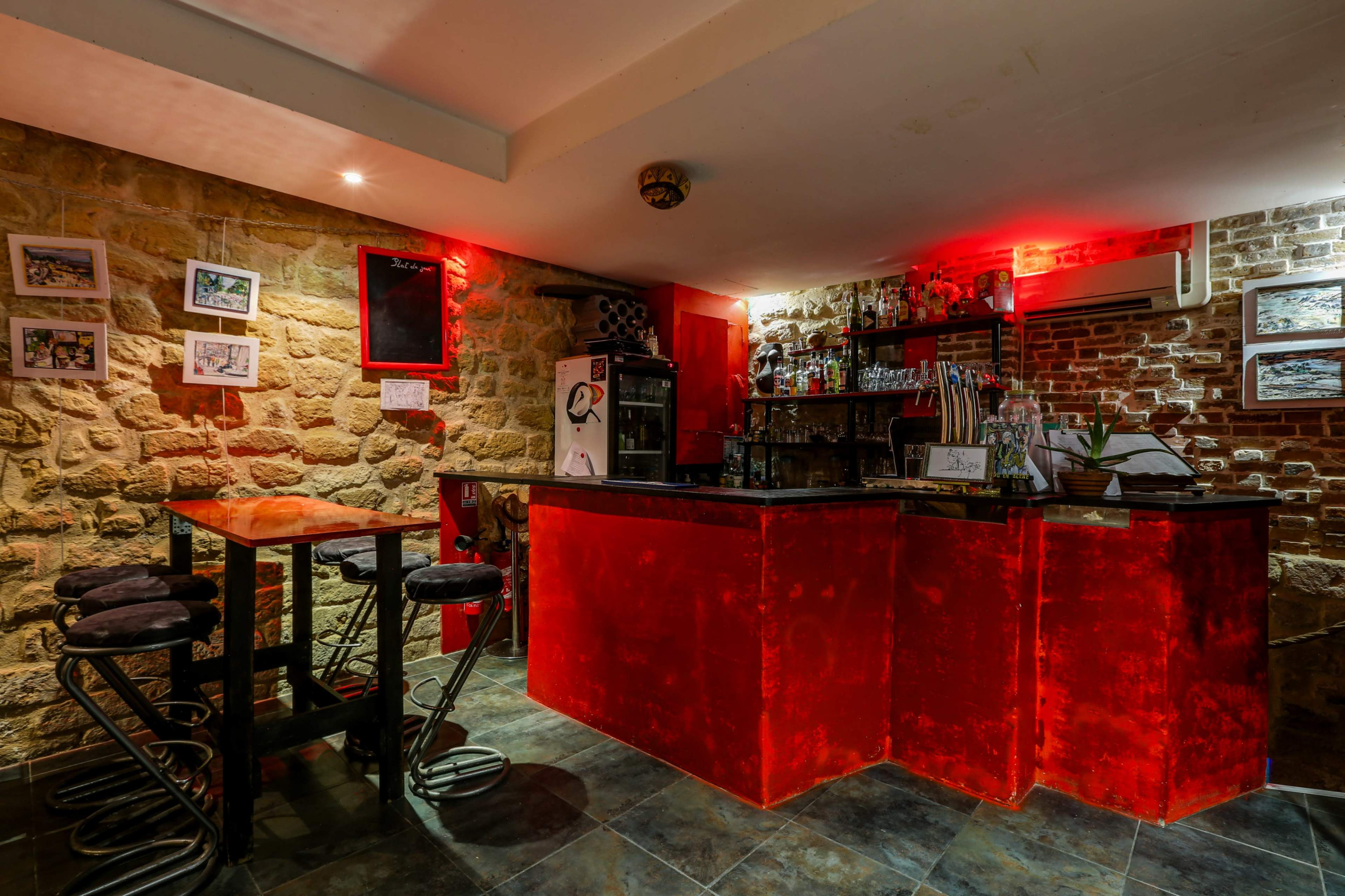 Lieu événementiel intime et chaleureux en plein centre de Paris Image in Sentier, Paris 2e Arrondissement