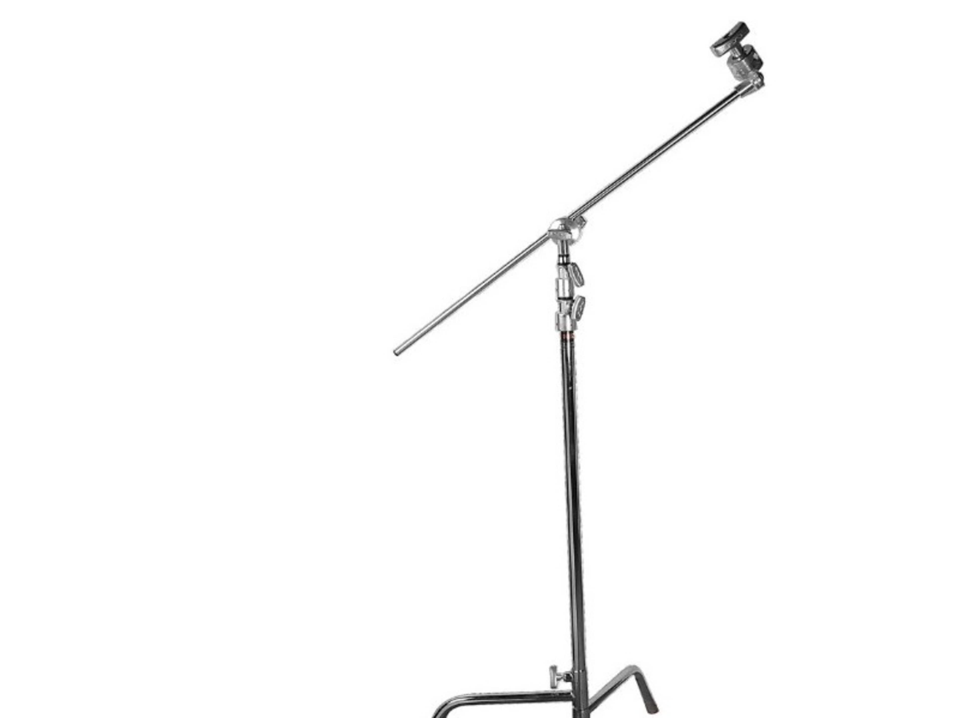 chrome 40in c stand