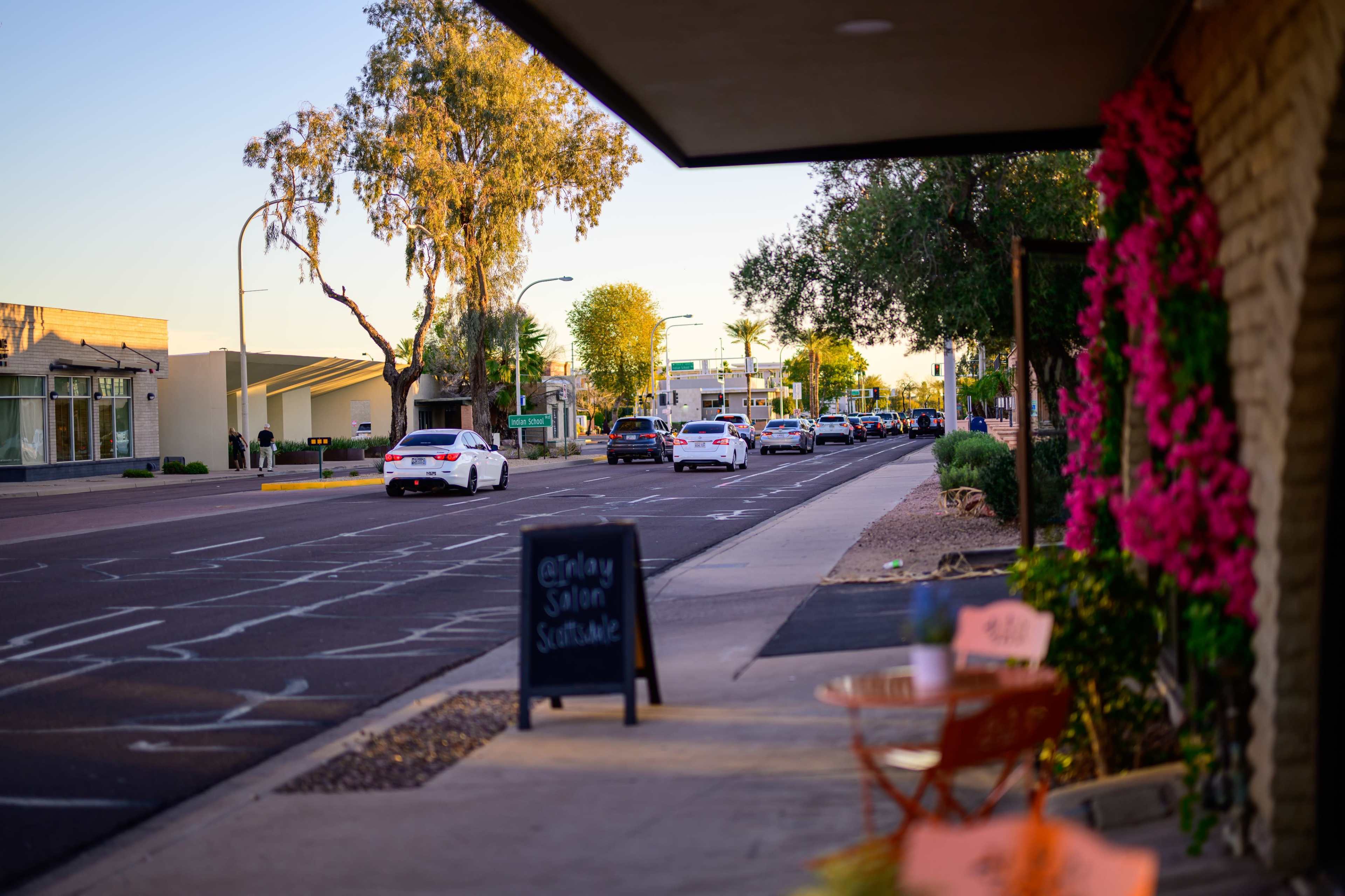 Rustic and chic Old Town Scottsdale Gem! Image in Old Town Scottsdale, Scottsdale, AZ