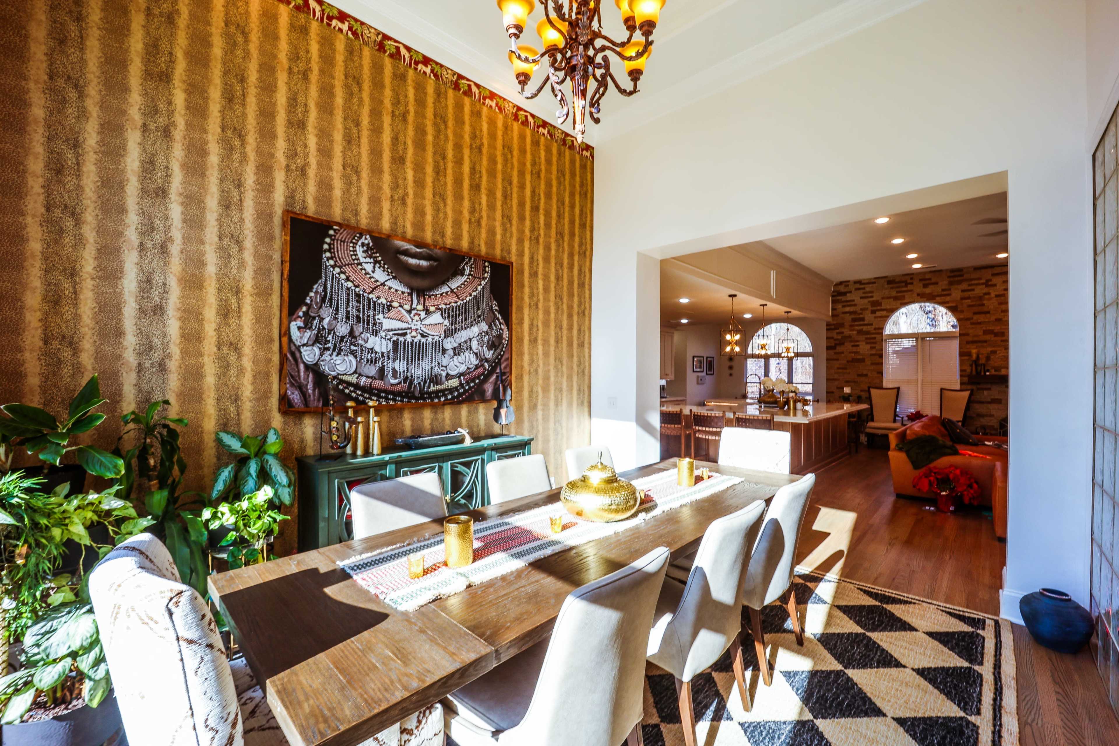 Boho Chic in the Suburbs Image in Midwest Cascade, Atlanta, GA