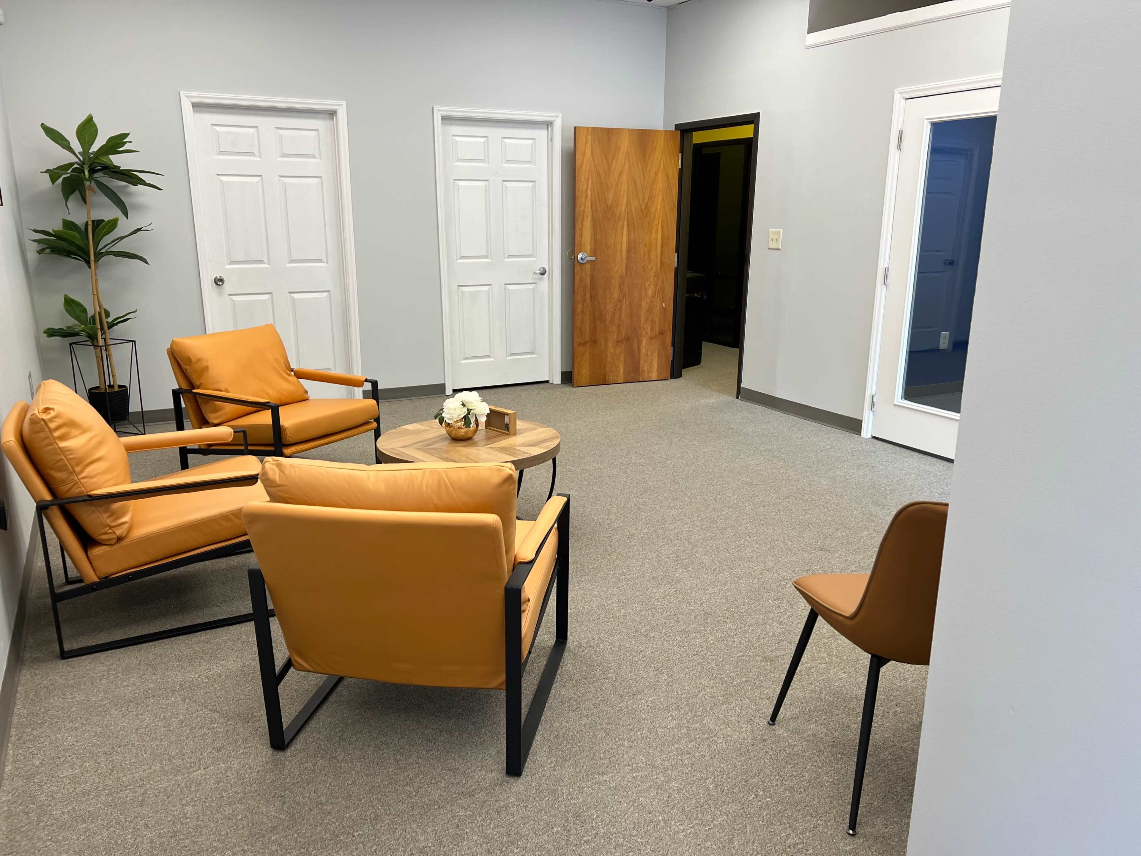 Private Team Meeting Room Image in Montclaire South, Charlotte, NC