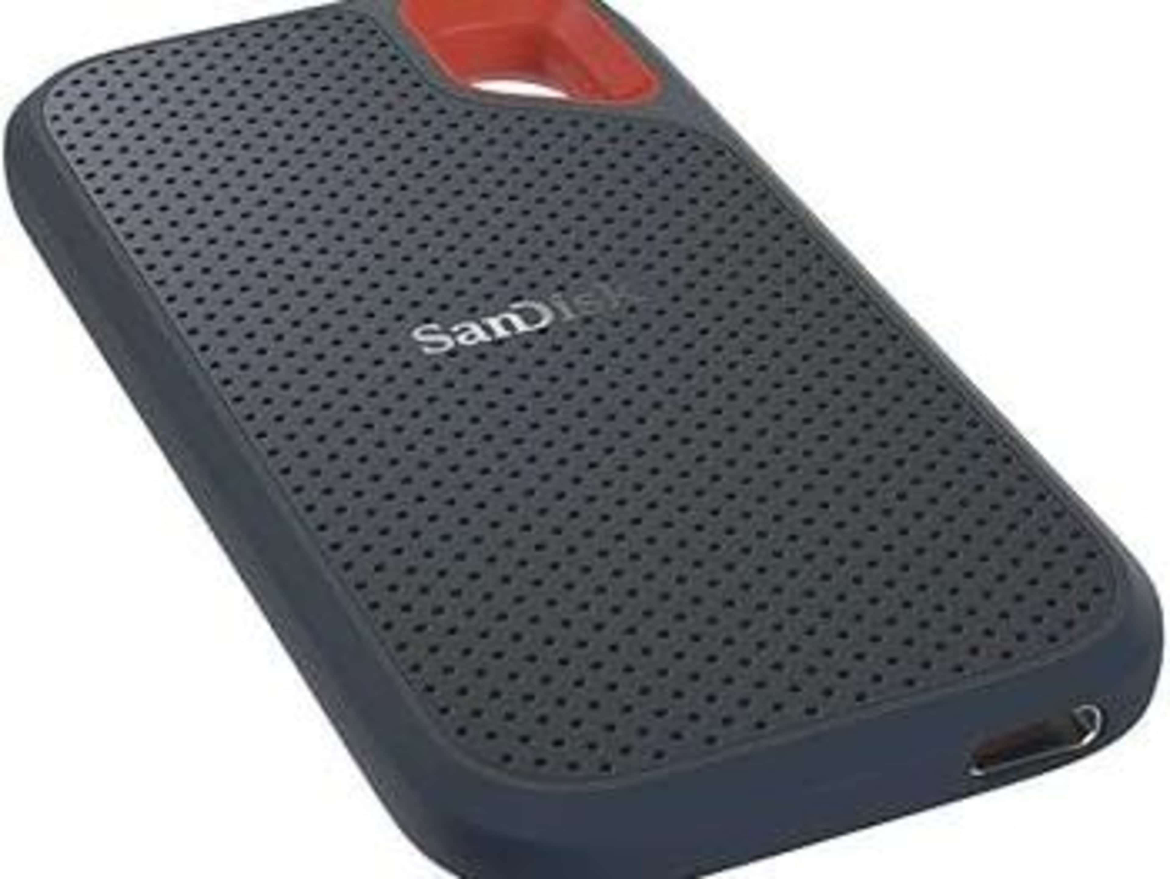 Media Storage (SanDisk 1TB SSD)