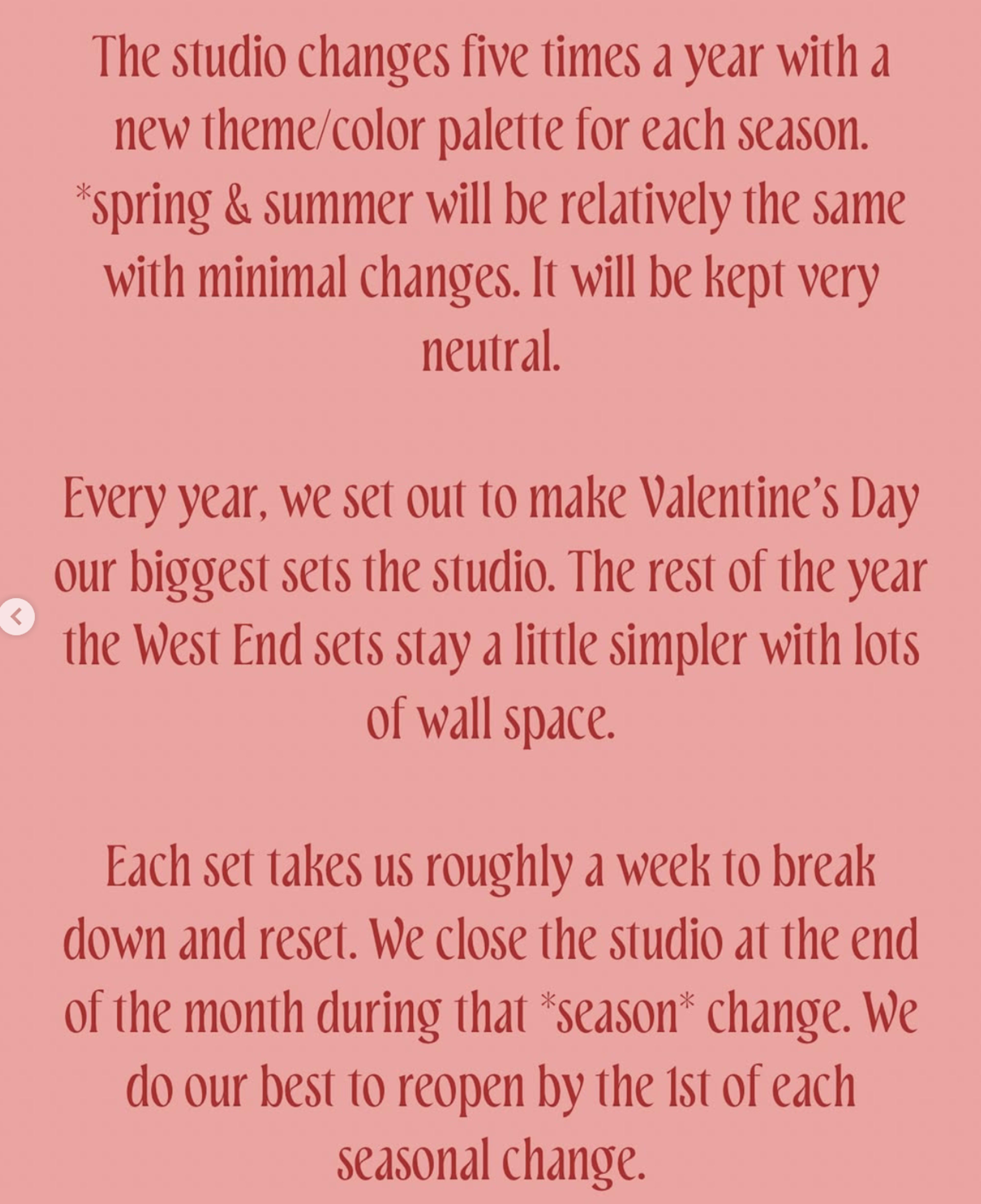 Natural Light Studio in Historic West End Image in Winston-Salem, winston salem, NC