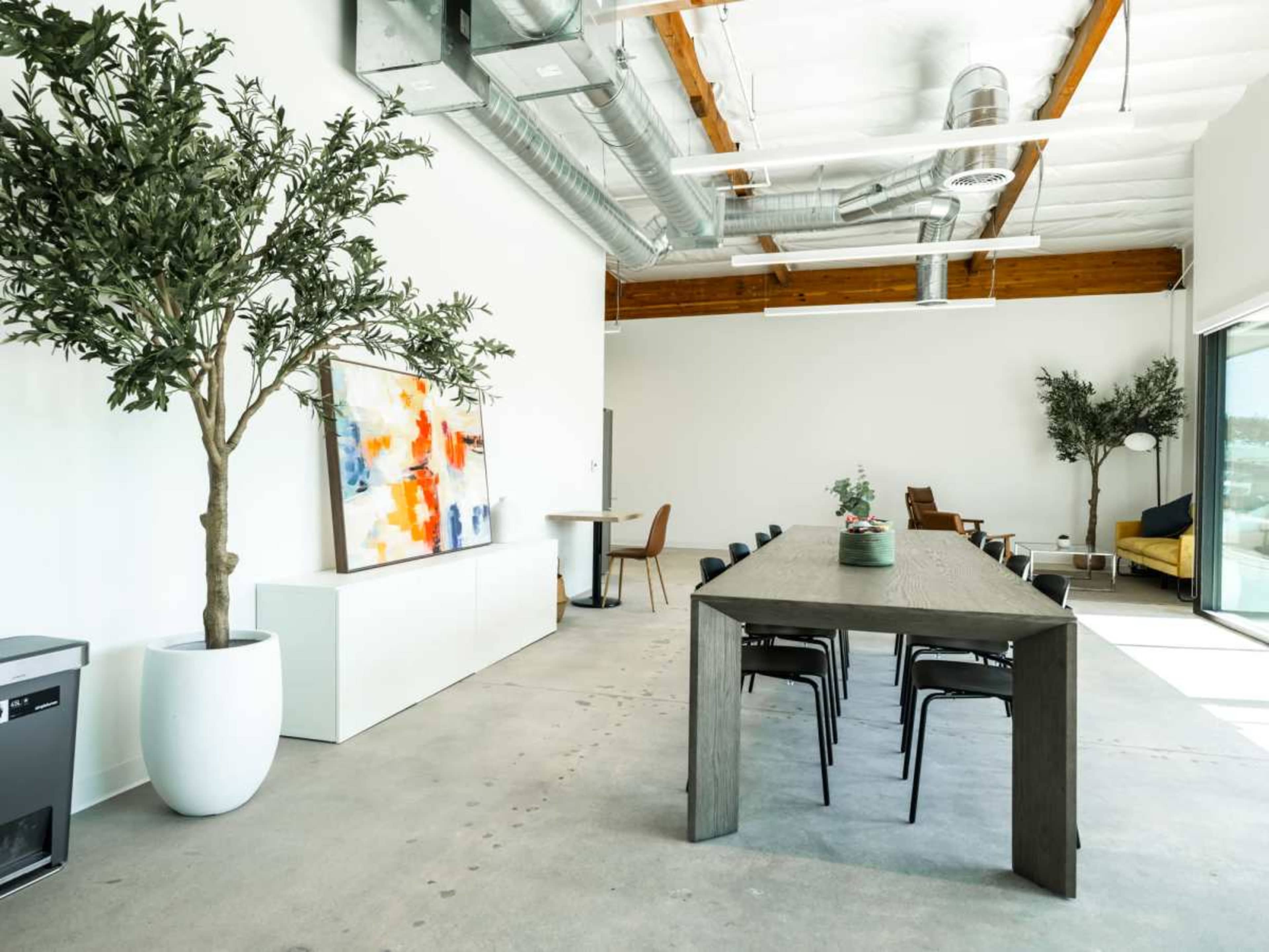 Content Studio with extra large Cyclorama Wall Image in Kearny Mesa, San Diego, CA