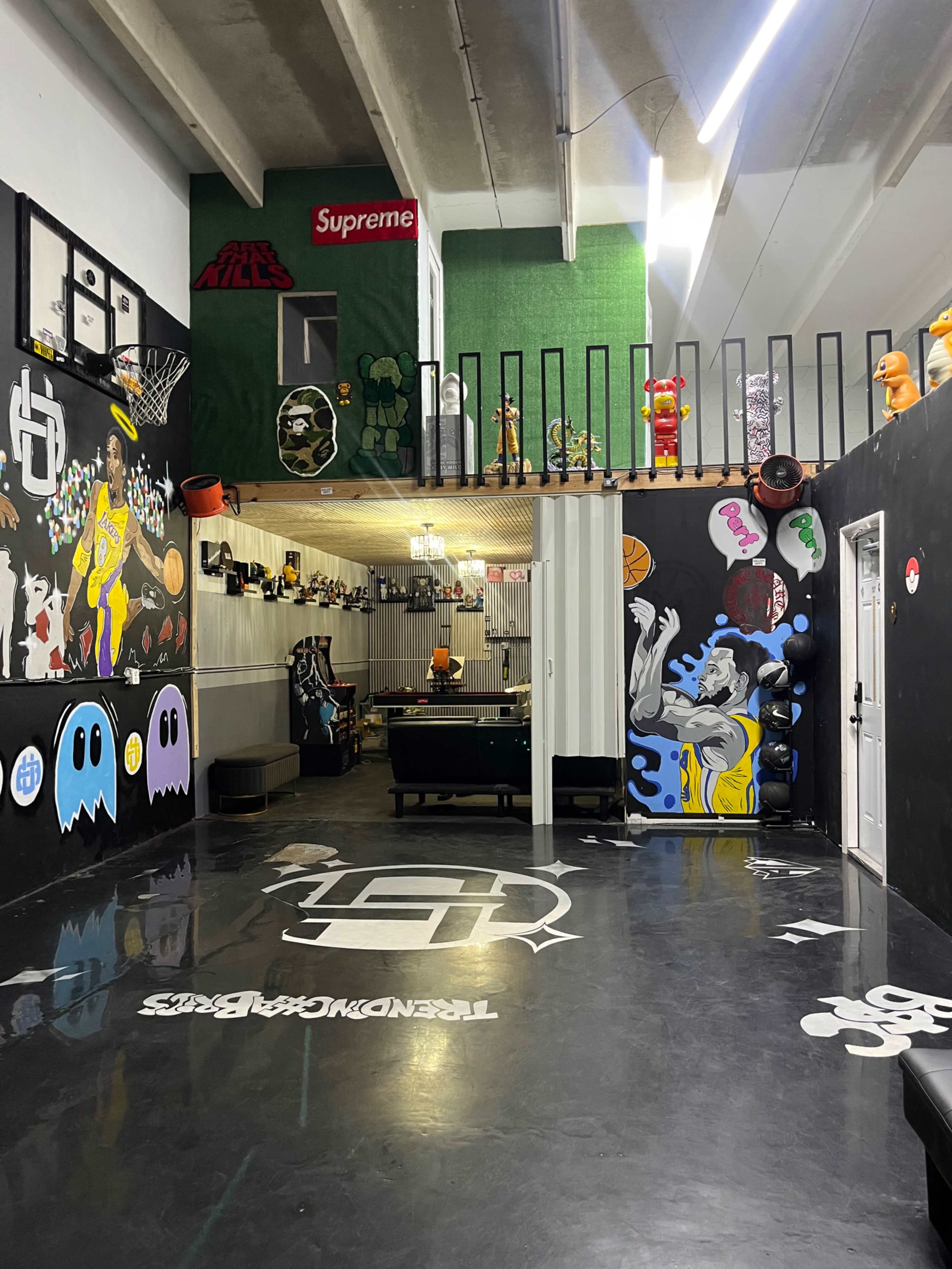 Big Stack Club House Loft / Studio Image in West Park, West park, FL