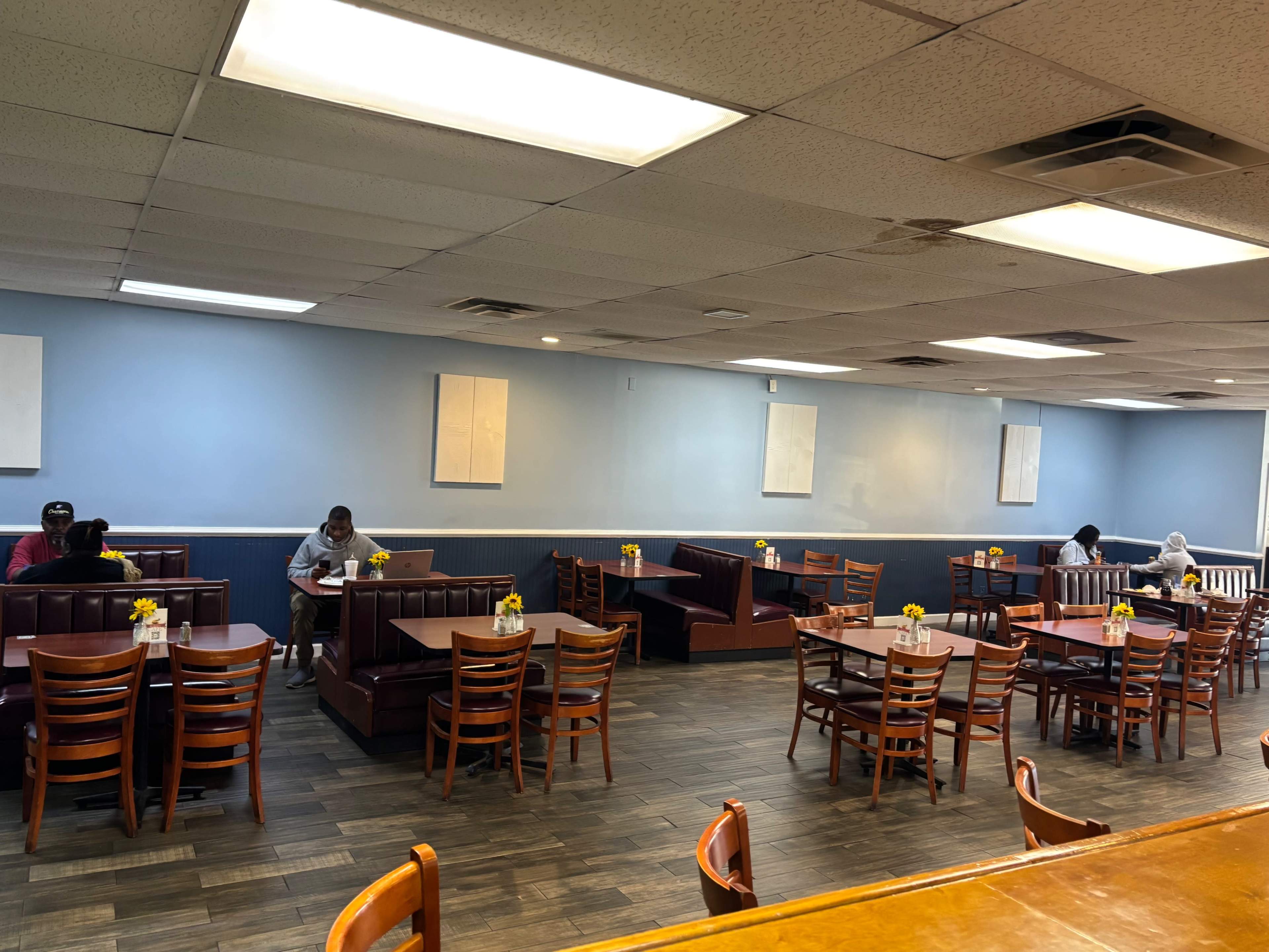 Smalltown Local Cafe Image in Forest Park, Forest Park, GA