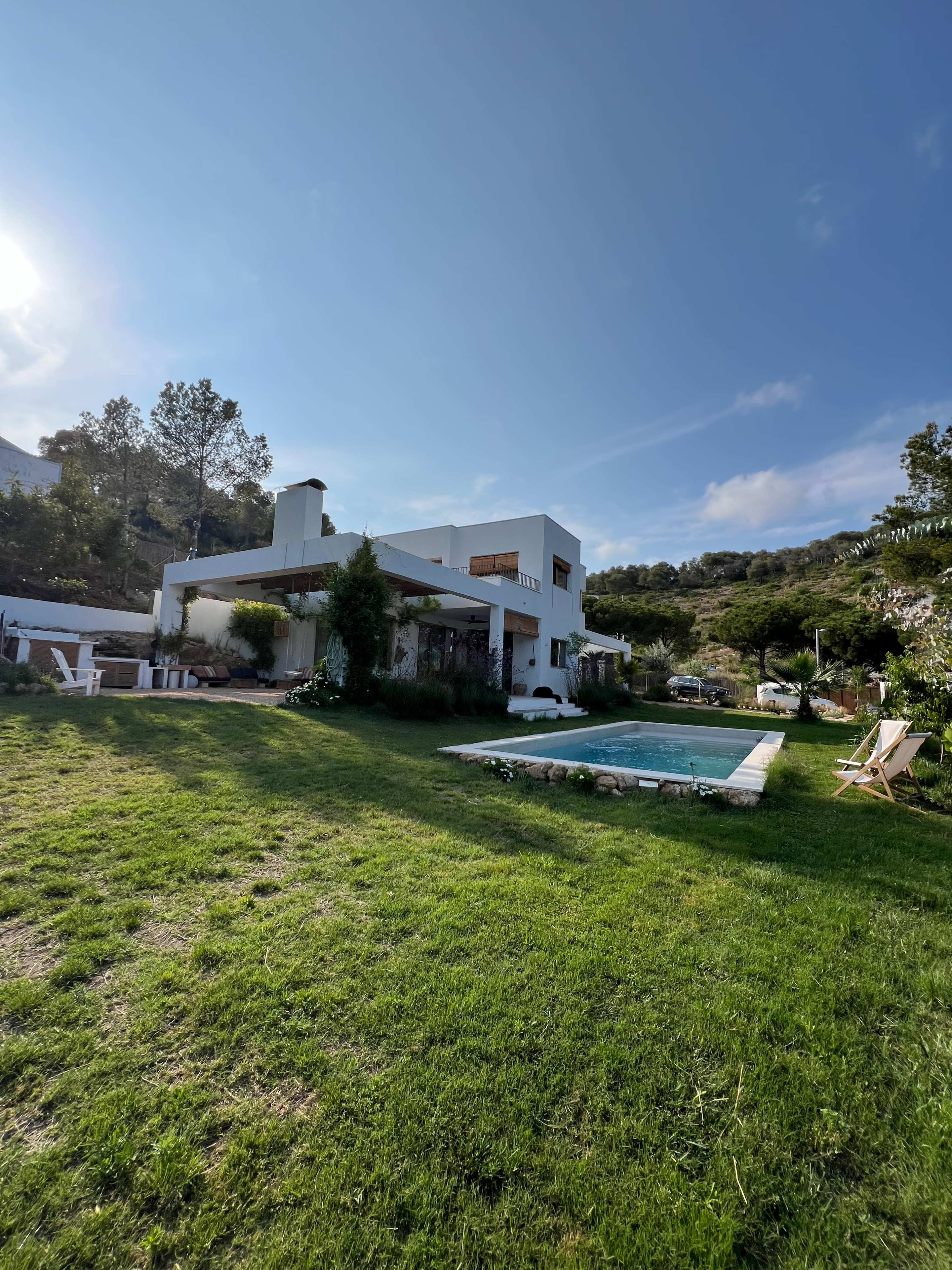 Casa de estilo mediterráneo en Sitges Image in , SITGES, B