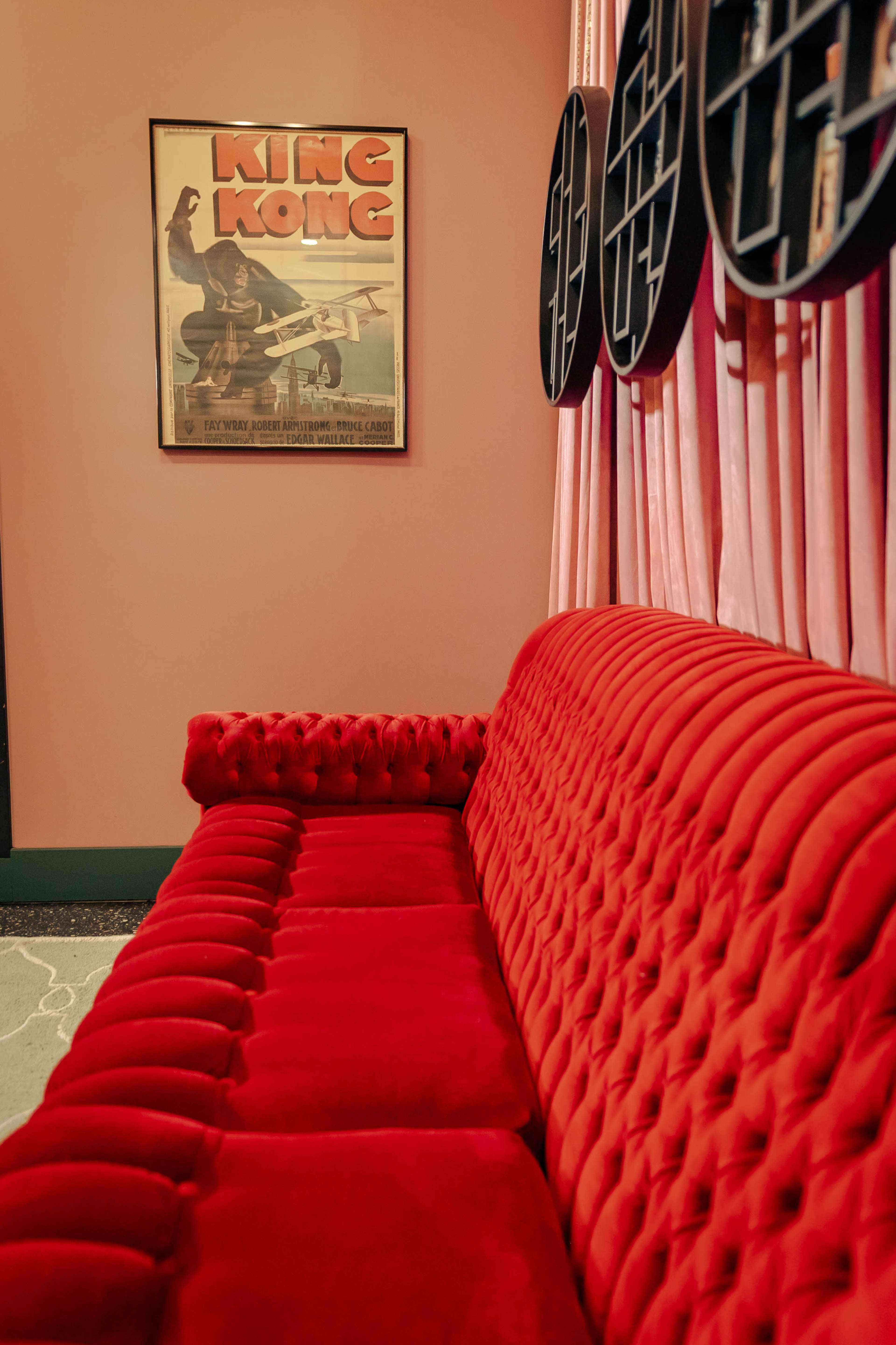 Red Scream Queen Room Image in Southeast Calgary, Calgary, AB