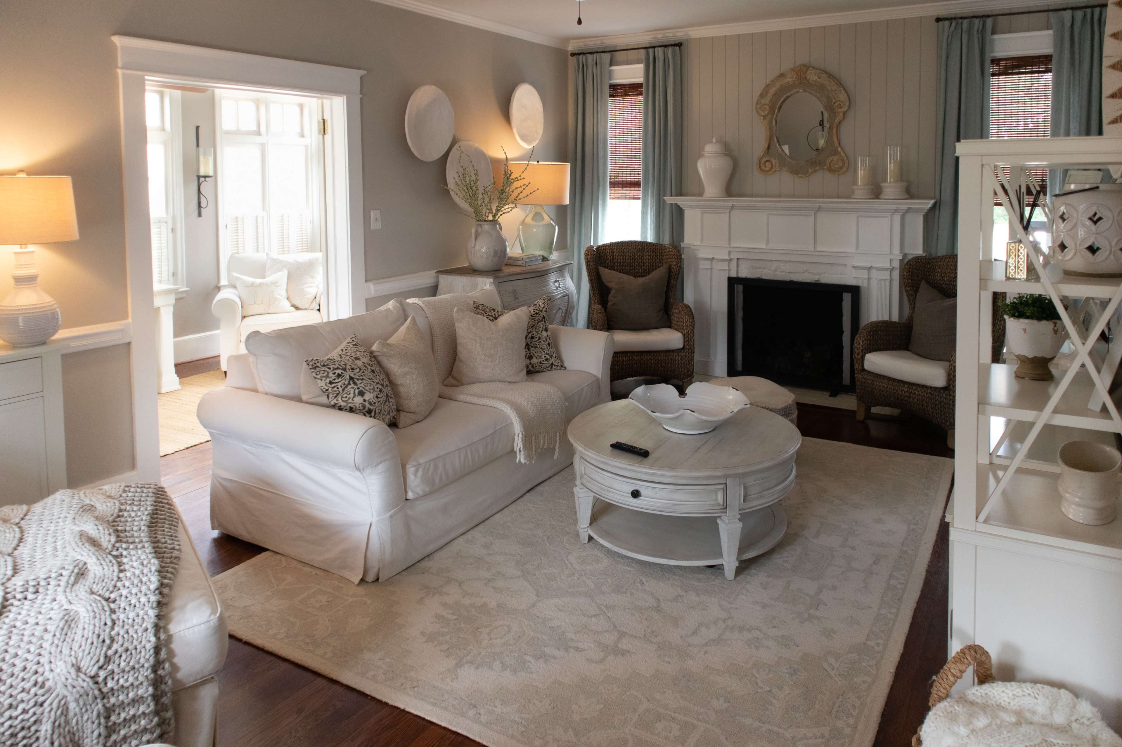 Beautifully Decorated Home and Garden Image in Florence, Florence, SC