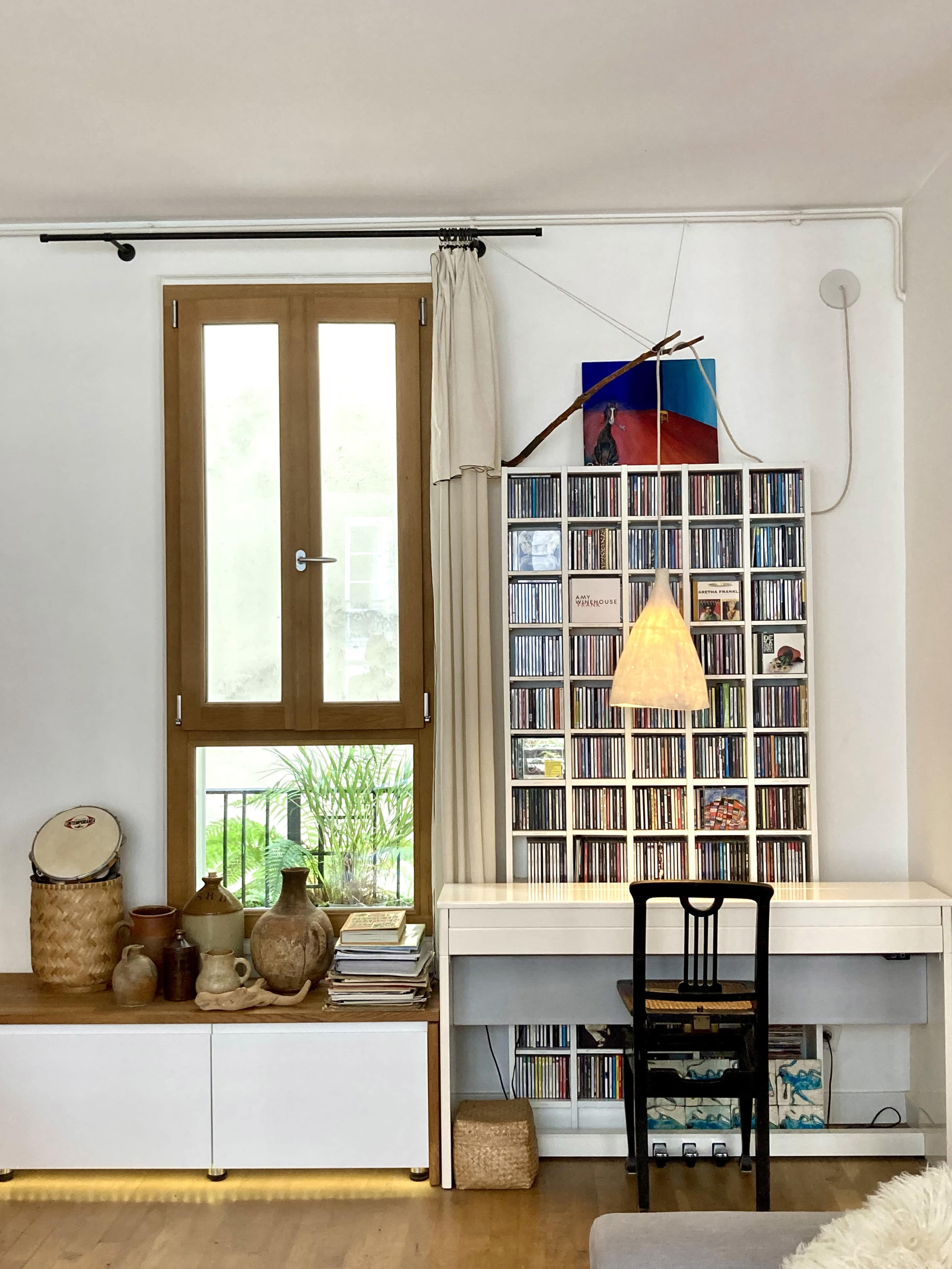 Loft pour shootings photo - Belle lumière - Paris centre Image in Ste Marguerite, Paris