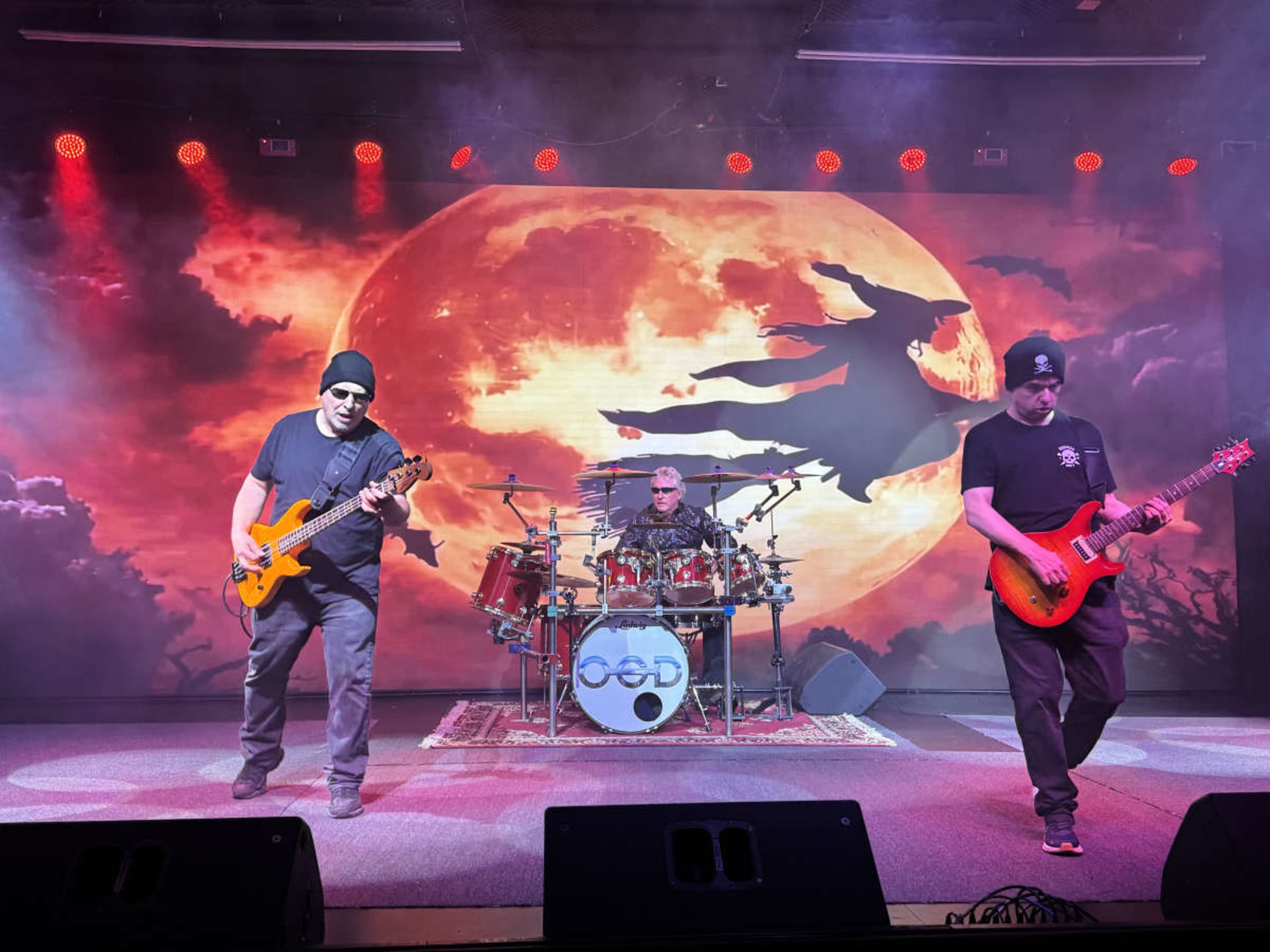 28ft LED Wall Sound Stage and Recording Studio Image in Babylon, Farmingdale, NY