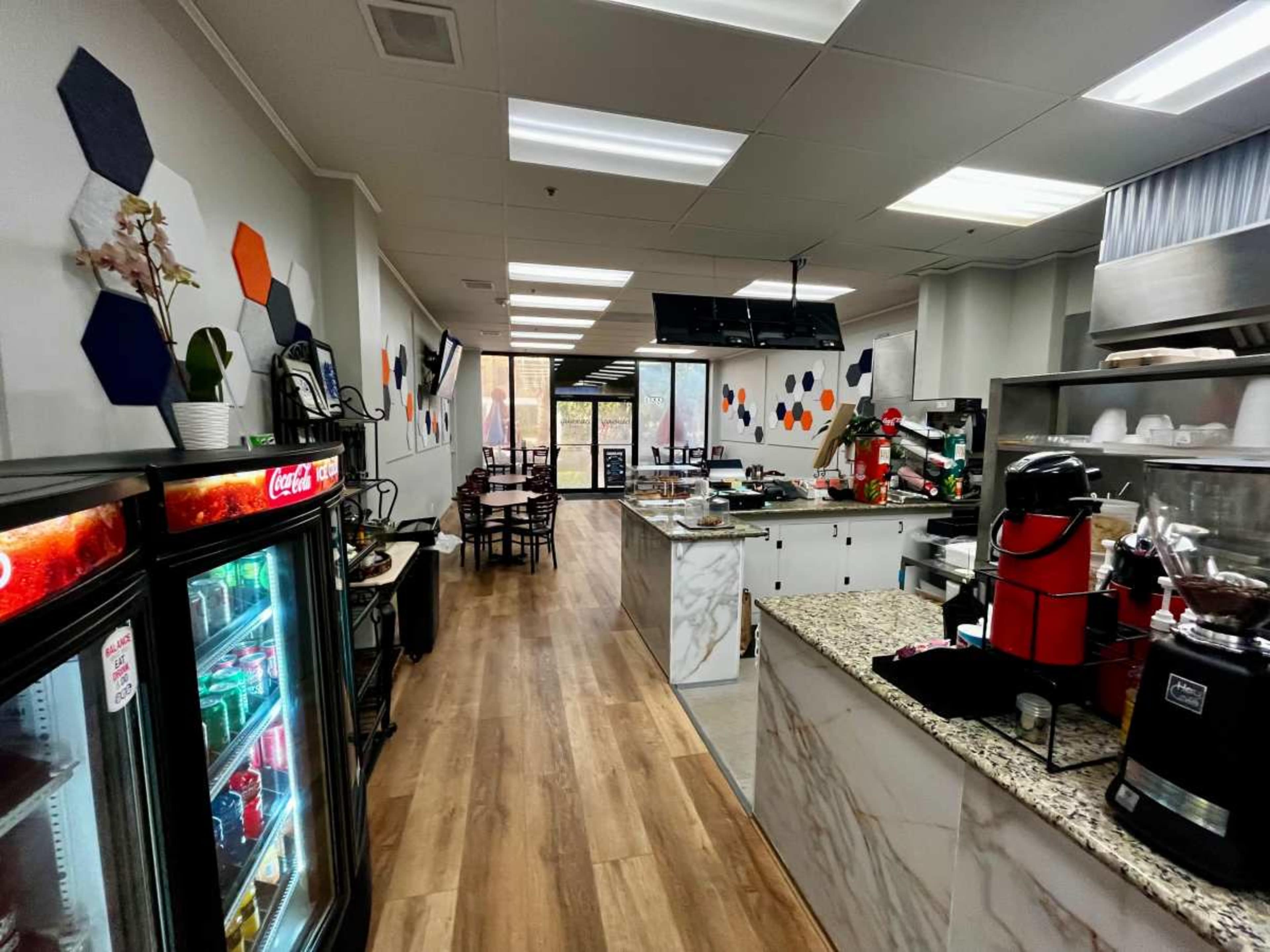 Metairie Business Cafe Image in Metairie, Metairie, LA